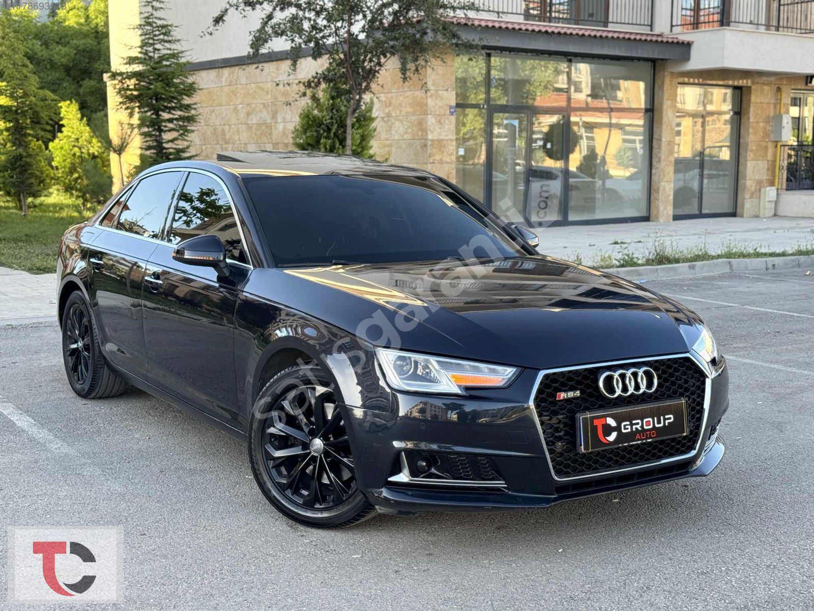 TC AUTO'DAN HATASZ AYARINDA RS GÖRÜNÜM SUNROOF KOLTUK ISITMA