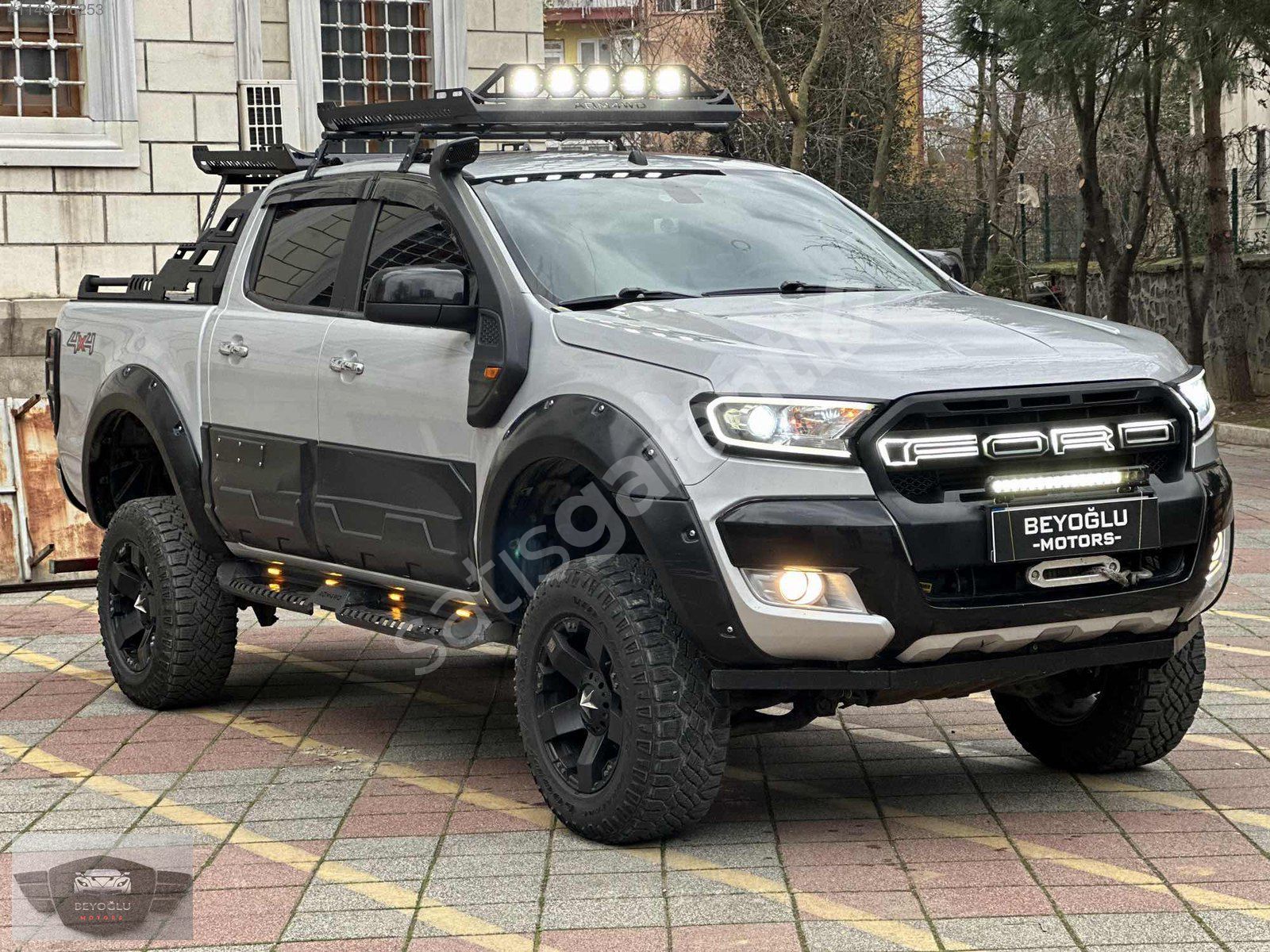 BM BEYOĞLU MOTORSTAN HATASIZ BOYASIZ DEĞİŞENSİZ OTOMATİK....