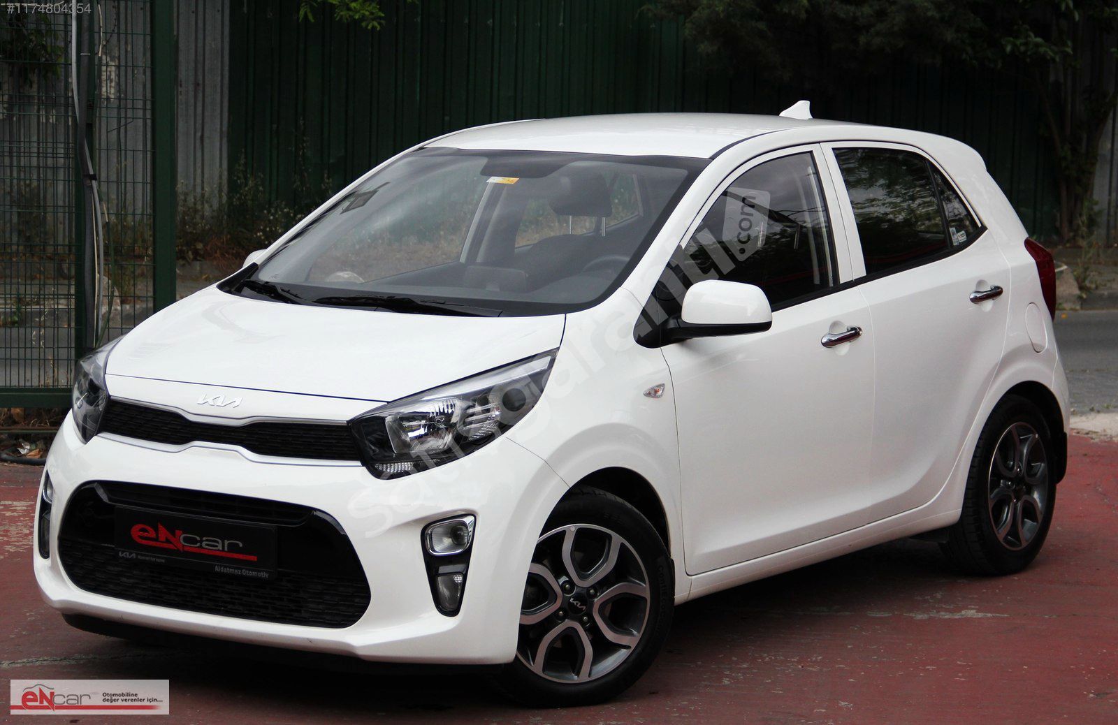ENCAR'DAN 2022 1.0 COOL 22.000KM OTOMATİK VİTES GERİ GÖRÜŞ