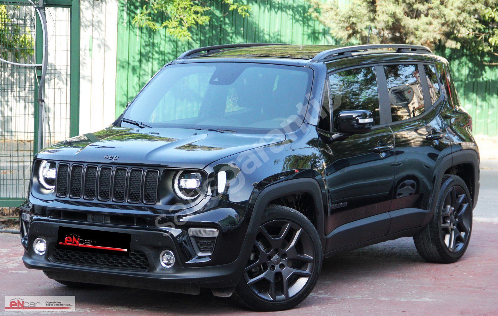 ENCAR'DAN2021 1.3T S-LİMİTED 32.000KM BOYASIZ CAM TAVAN G.GÖRÜŞ