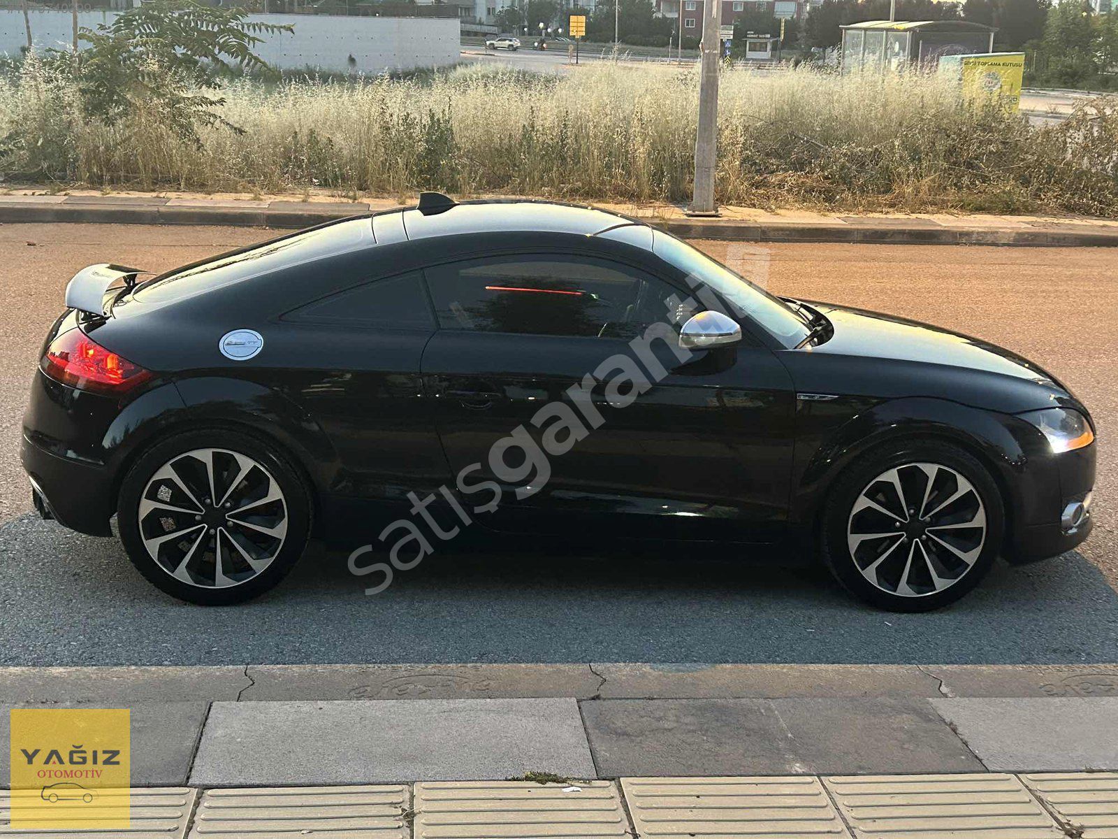 S-LINE GÖZ ALICI TT