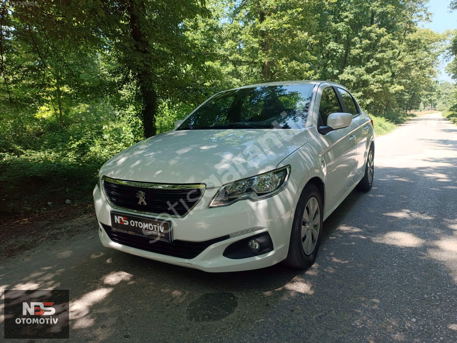 2018 PEUGEOT 301 ACTİVE PAKET DEĞİŞENSİZ DÜŞÜK Kilometre