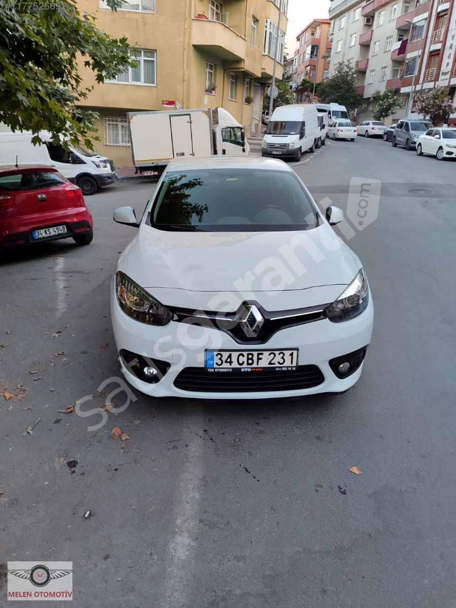 UYGUN FİYATLI FLUENCE TOUCH 90 HP MANUEL