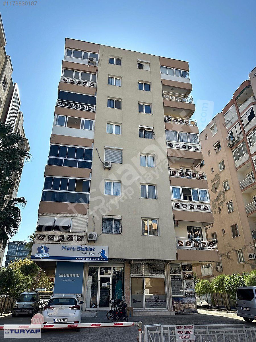 Ankara Cad. Üzeri 4+1 SATILIK Daire