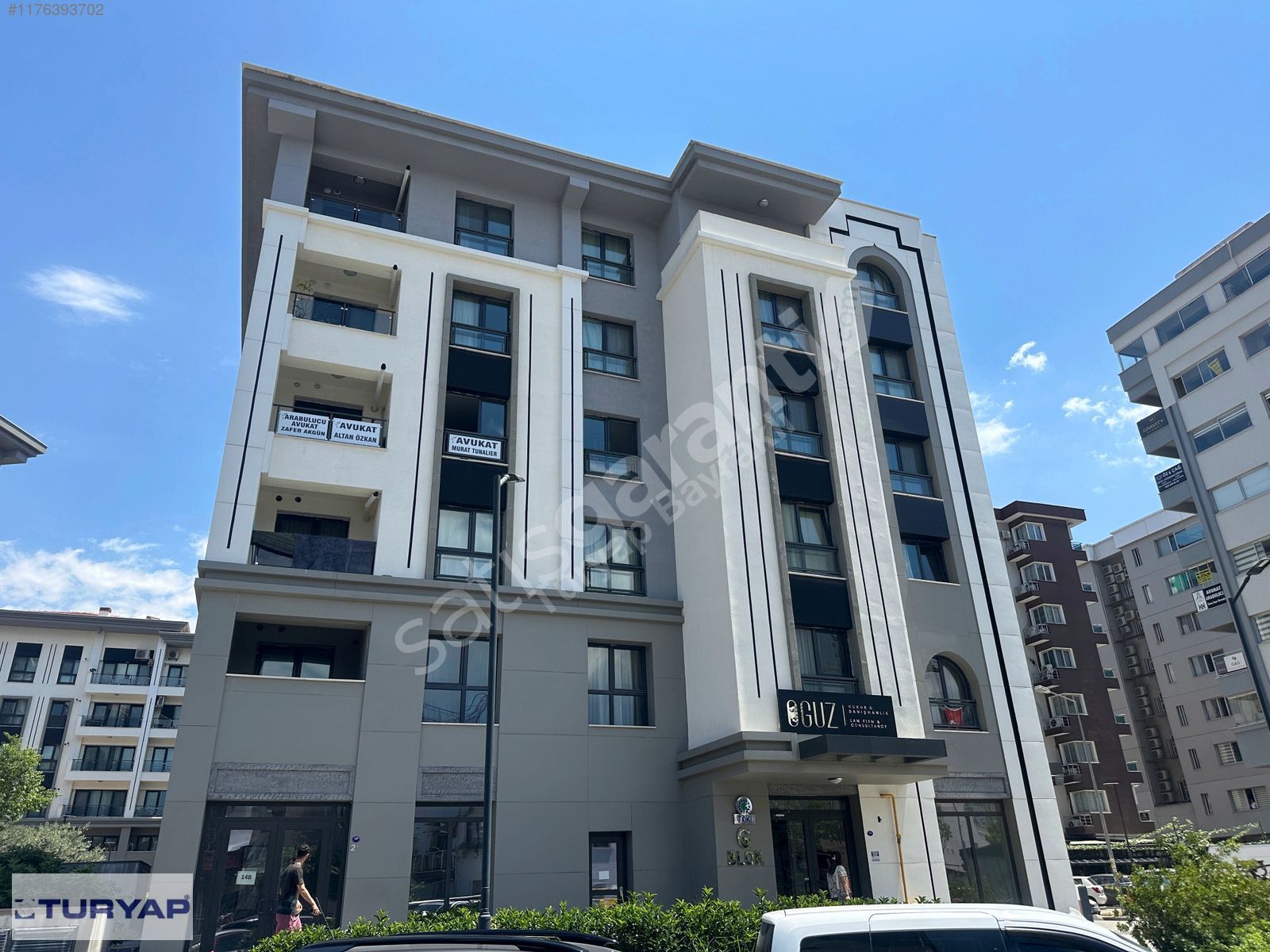 Mansuroğlu TOKİ Konutlarında SATILIK 2+1 Daire