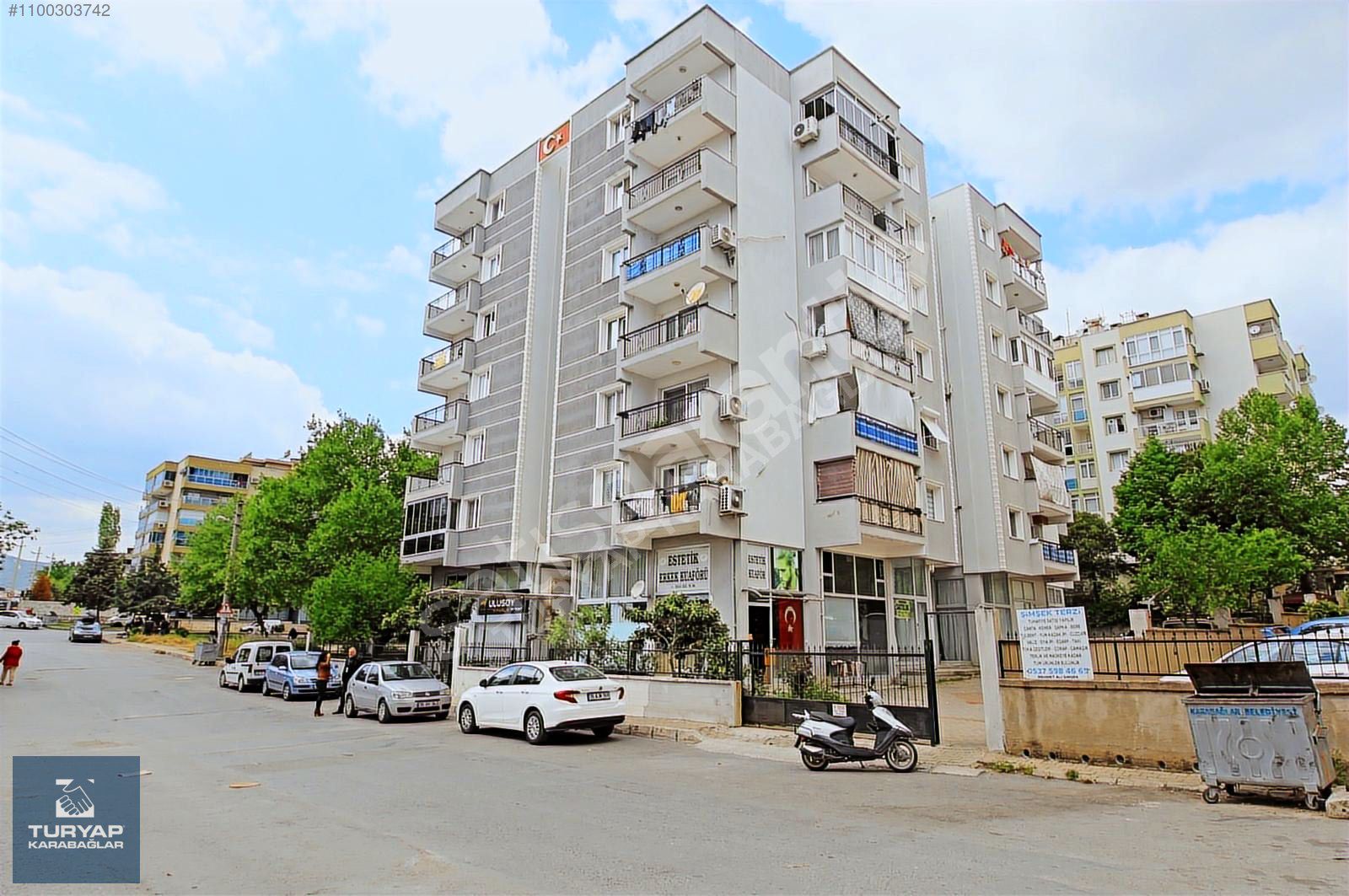GÜNALTAY MAH. 3+1 GENİŞ VE ÖNÜ AÇIK DAİRE SATILIK TURYAP'TAN