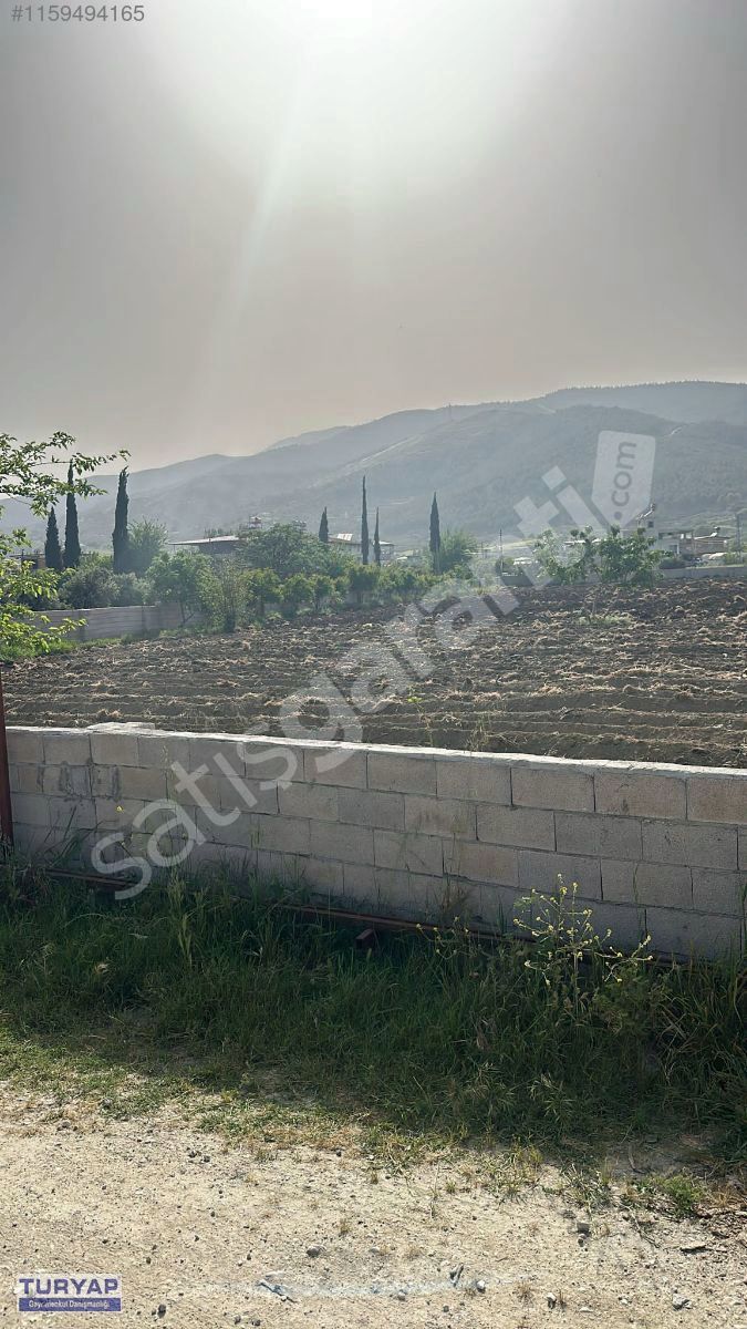 İSKENDERUN YOLU ÜZERİ KİRALIK 6.000 METRE KARE ARSA
