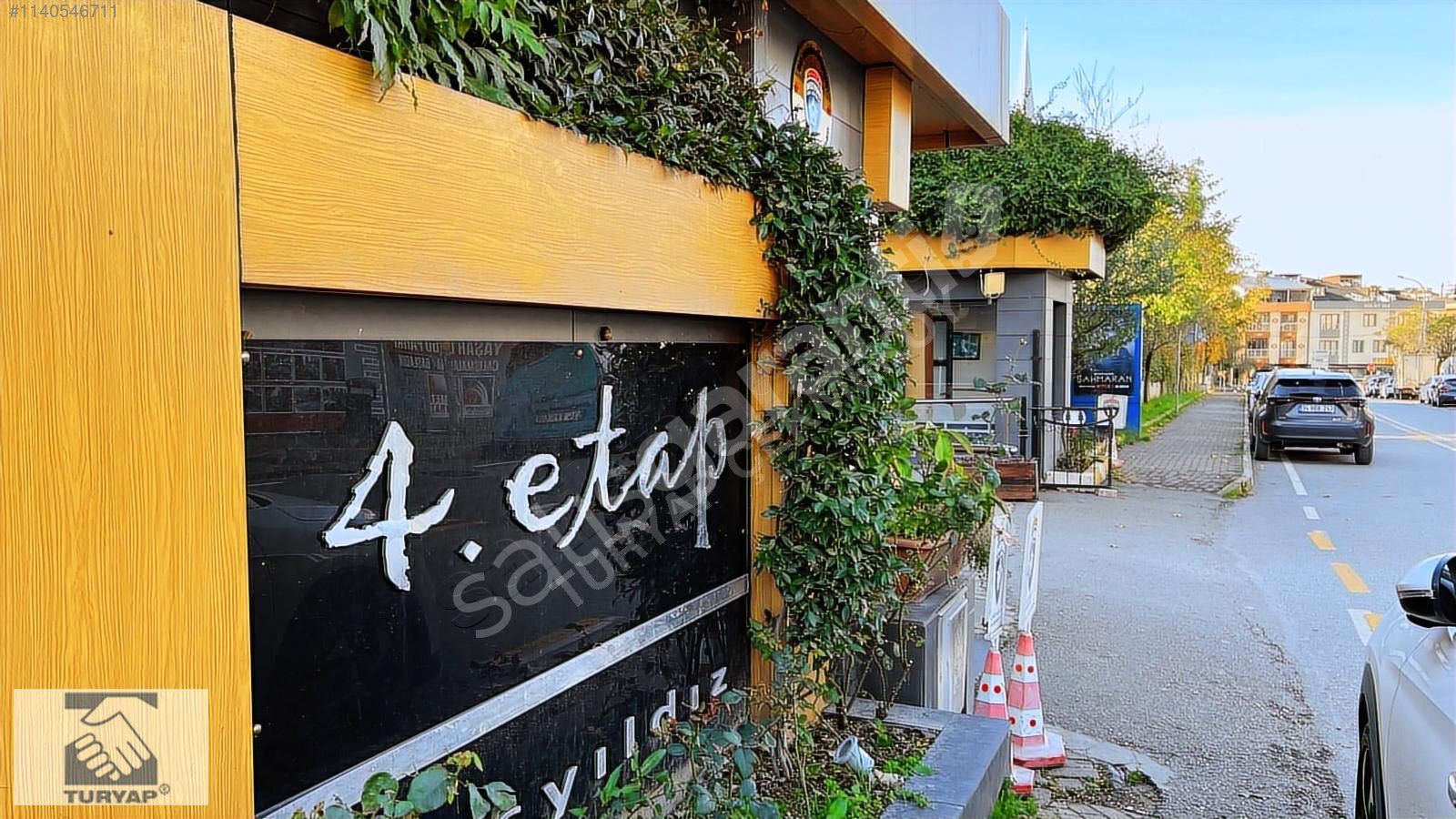 ÇEKMEKÖY EKŞİOĞLU BEŞYILDIZ 4.ETAP HAVUZ CEPHELİ 170 M2 3+1