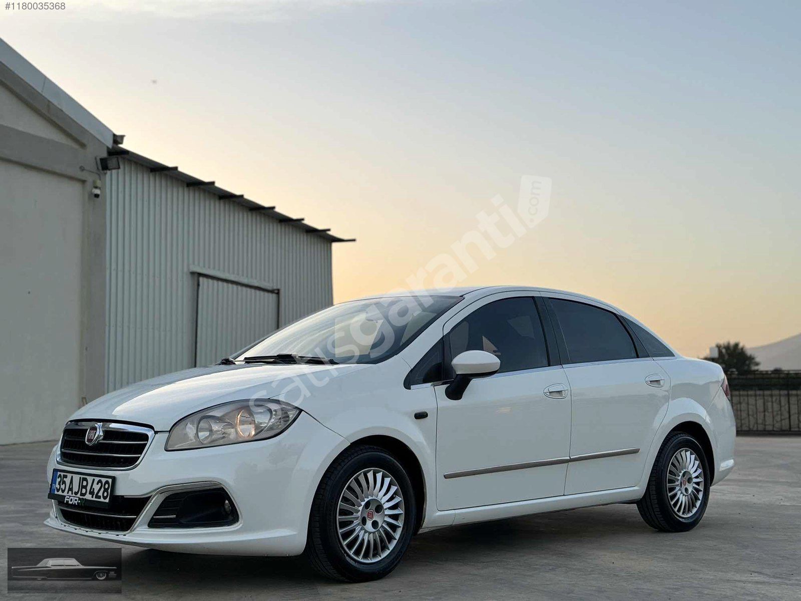 ER MOTORS DAN MÜKEMMEL KONDİSYON YENİ KASA LİNEA
