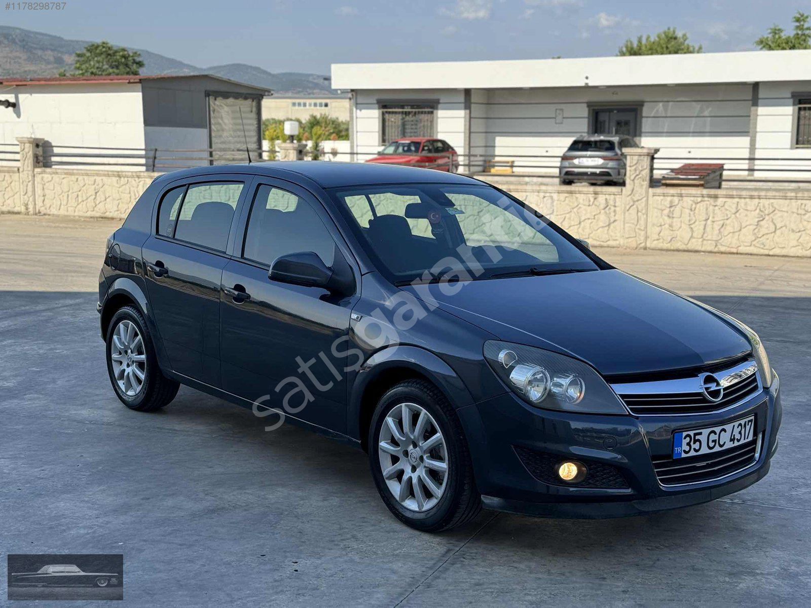 ER MOTORS'TAN ASTRA