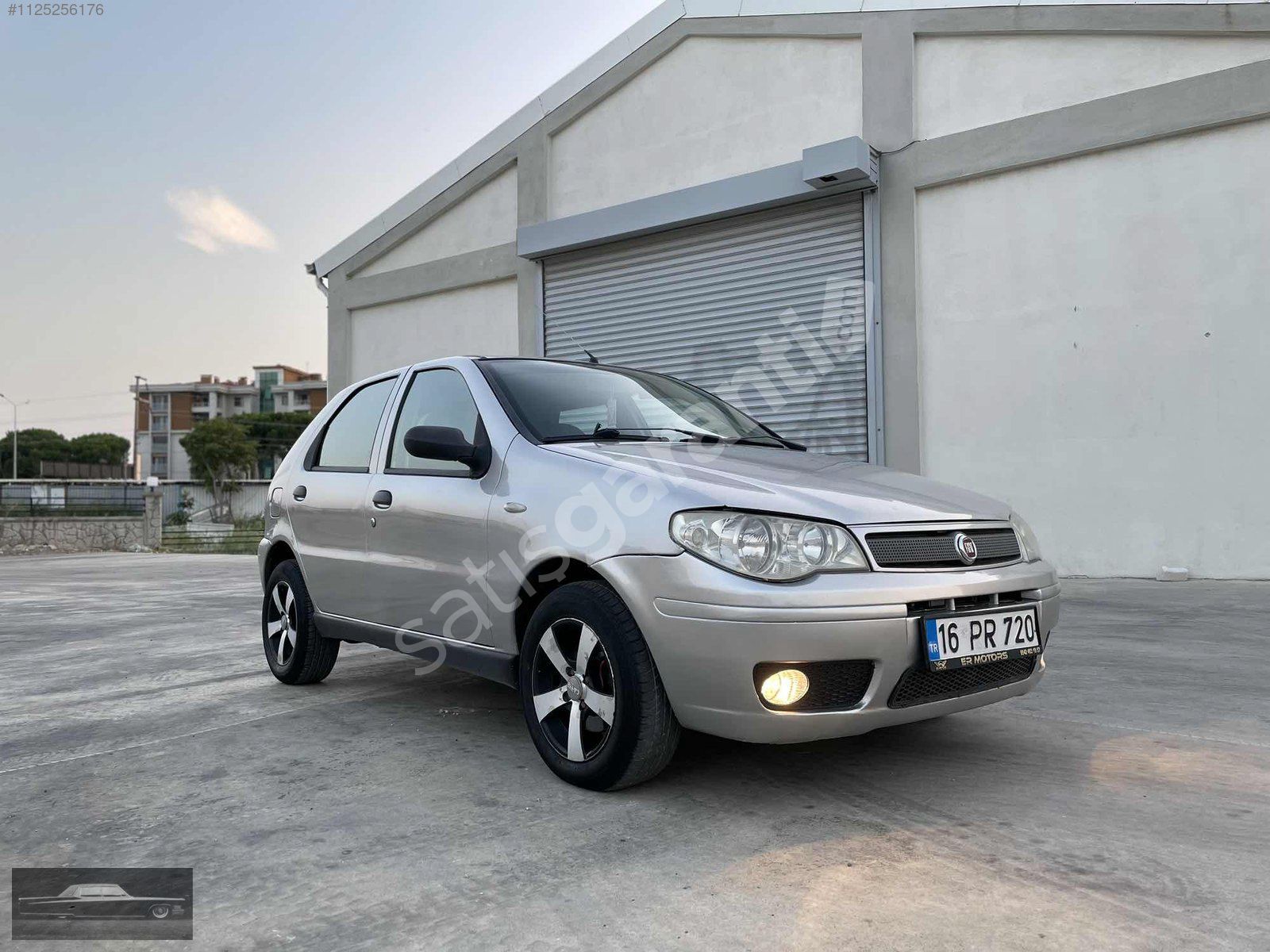 ER MOTORS'TAN FİAT PALİO SIFIR MOTOR