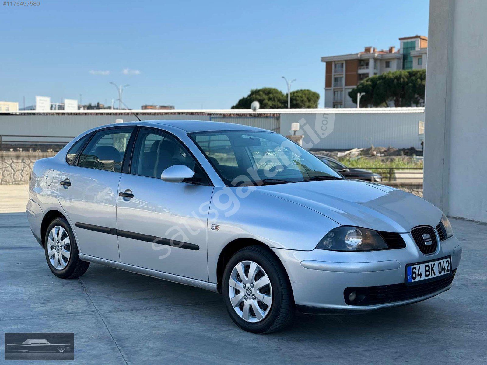 ROYAL AUTO'DAN SEAT CORDOBA 1.4 BENZİNLİ