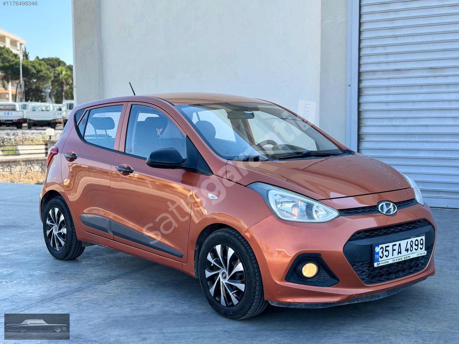ROYAL AUTO'DAN HYUNDAİ i10
