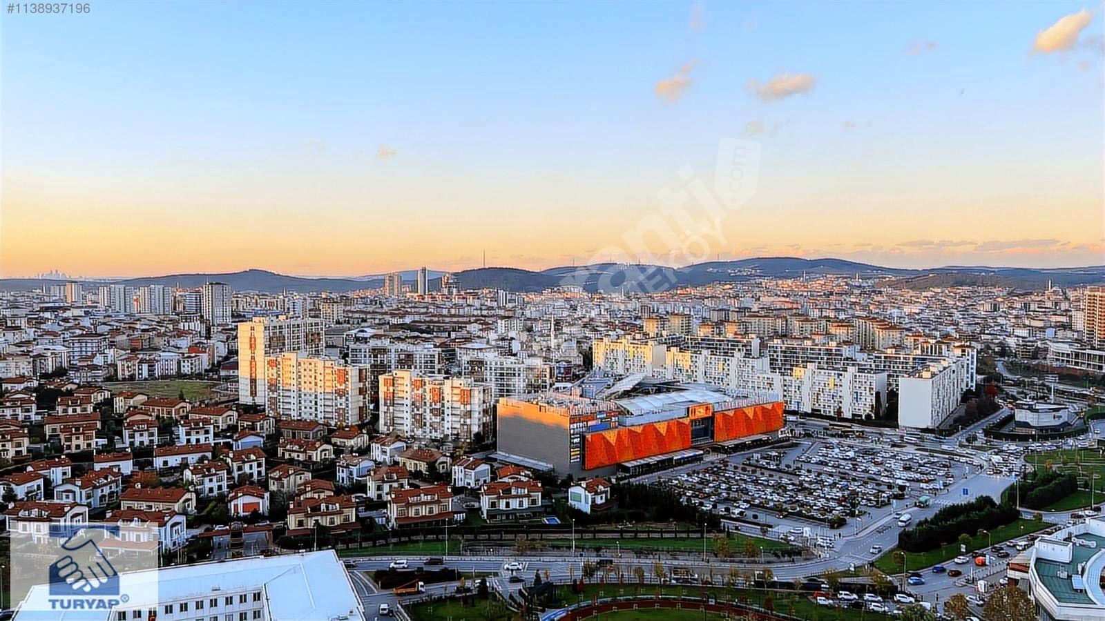 AĞAOĞLU ELTES GOLD RESİDENCE BOŞ 2+1 OTURUMA HAZIR SATILIK