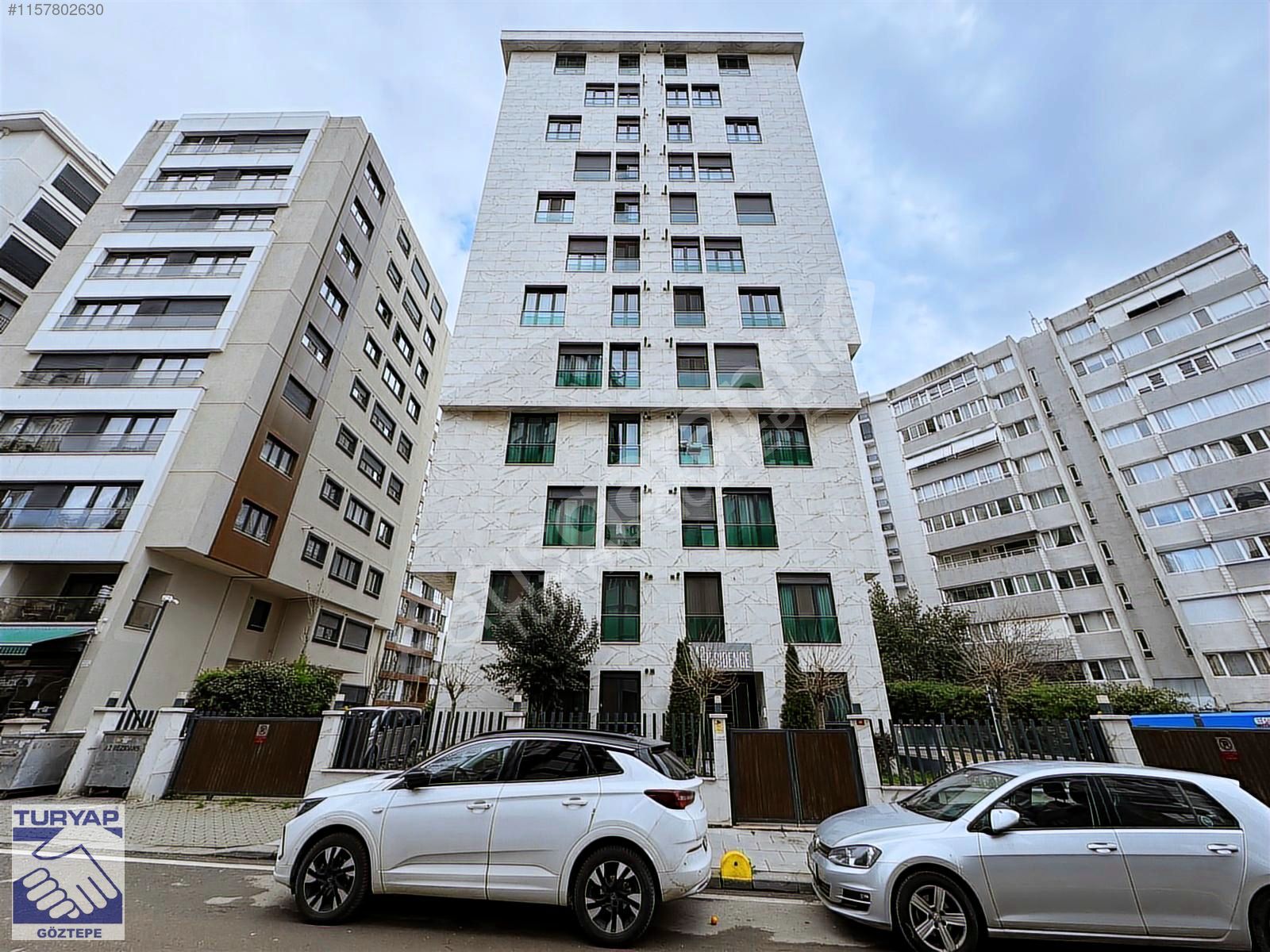 ACİL TURYAP GÖZTEPE DEN PINAR SOKAK TA 3+1 SATILIK DAİRE