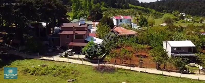 ULUDAĞ YİĞİTALİ'DE 3 KATLI BAHÇELİ SATILIK VİLLA