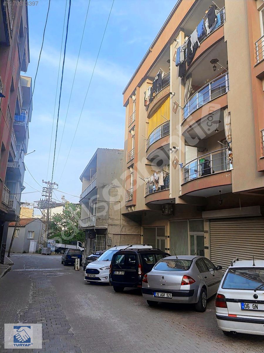 Turyap'tan Kemalpaşa Merkezde Satılık 3+1 Daire