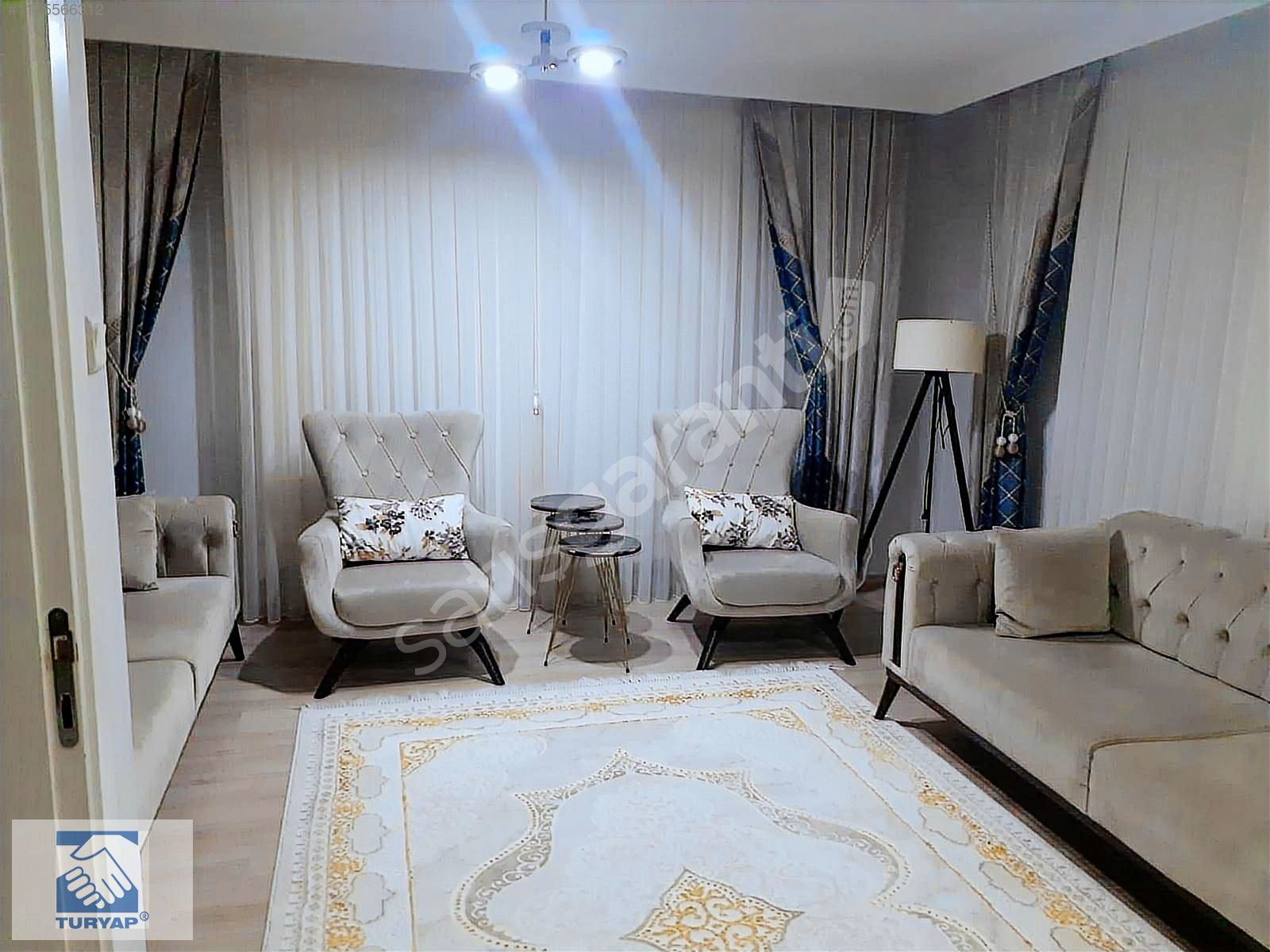Sekizeylül merkezde 3+1 satılık 120m daire
