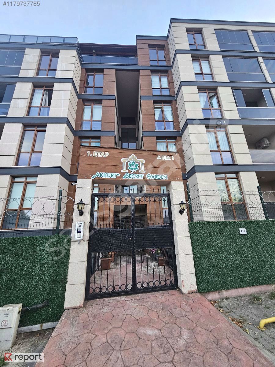 REPORT'TAN SECRET GARDEN 1.ETAP FIRSAT 3+1 BAHÇE DUBLEKS DAİRE