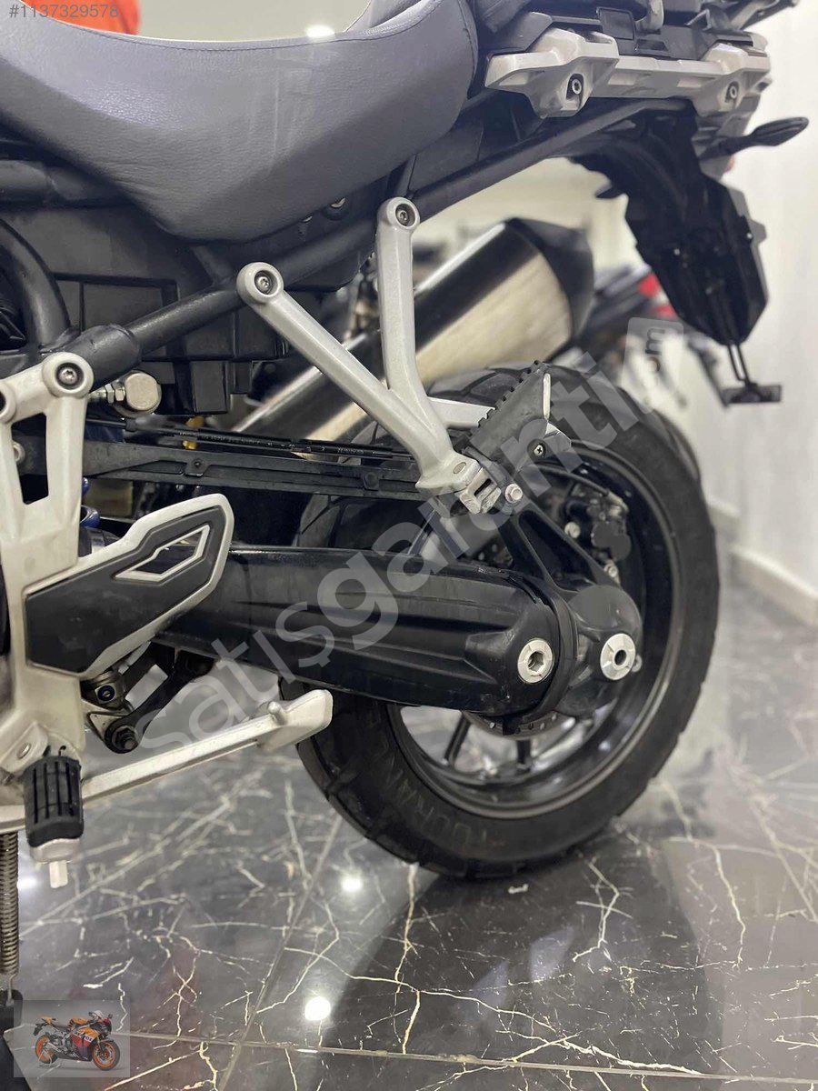 ALNOOR MOTORSDAN TEMİZ TRİUMPH