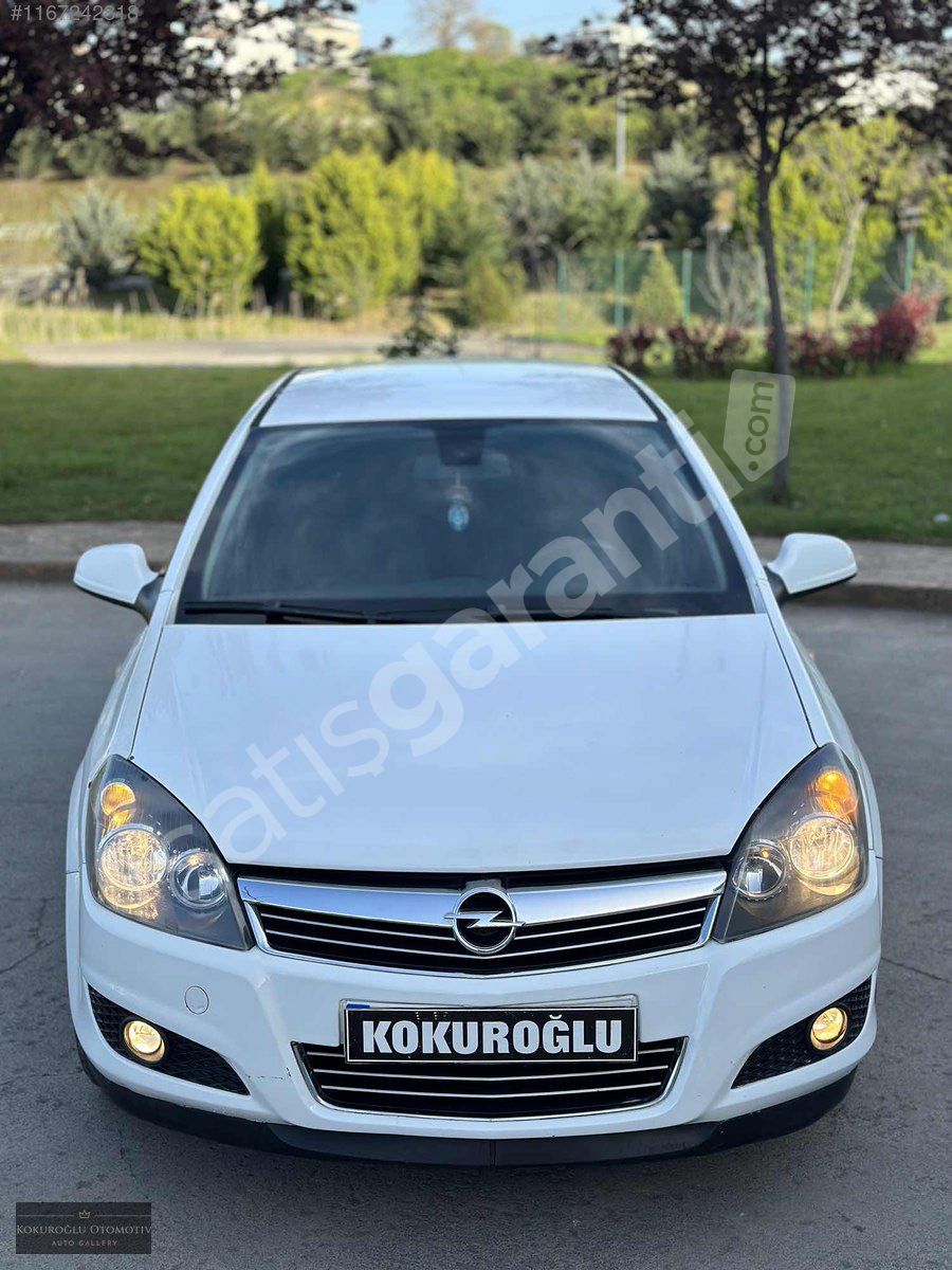 KOKUROĞLU OTOMOTİVDEN H KASA DÜŞÜK KM ASTRA CONFORT MANUEL