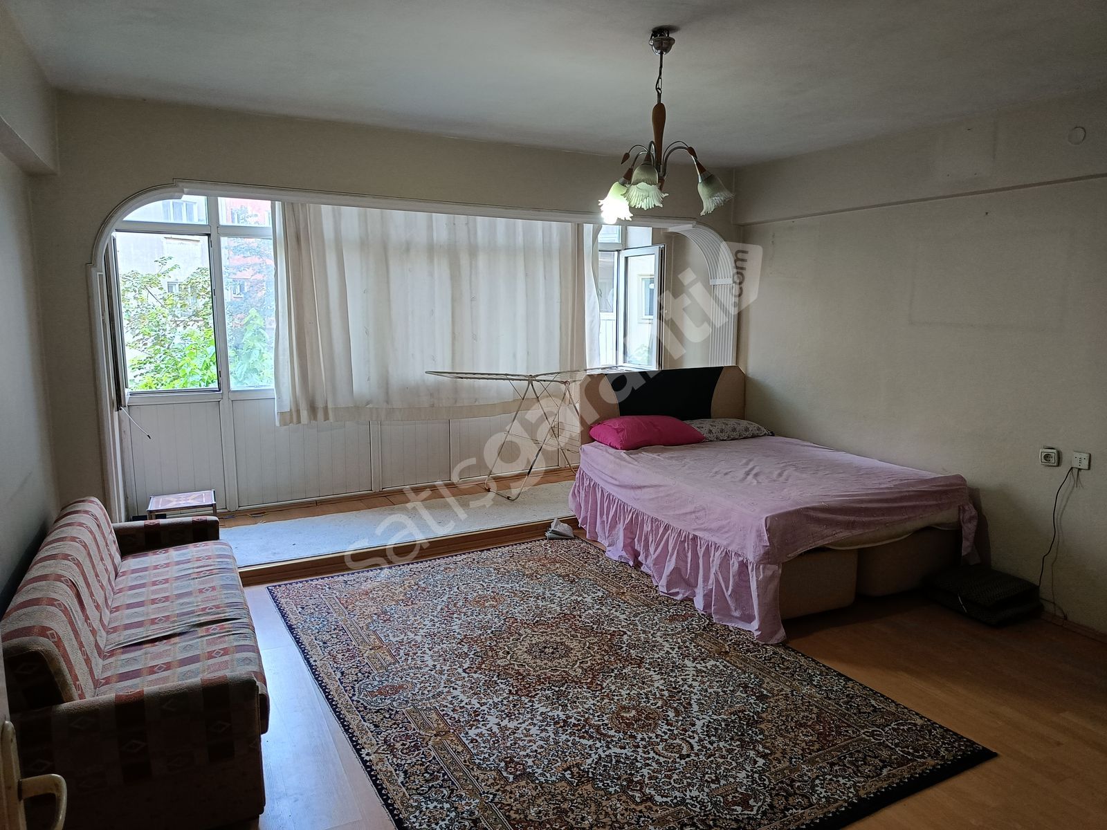 Bursa Yıldırım Gökdere kiralık daire