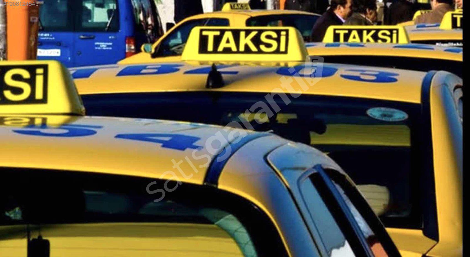 SOYLUOĞLU MOTORS'DAN TAKSİ KİRACISI İLE BİRLİKTE