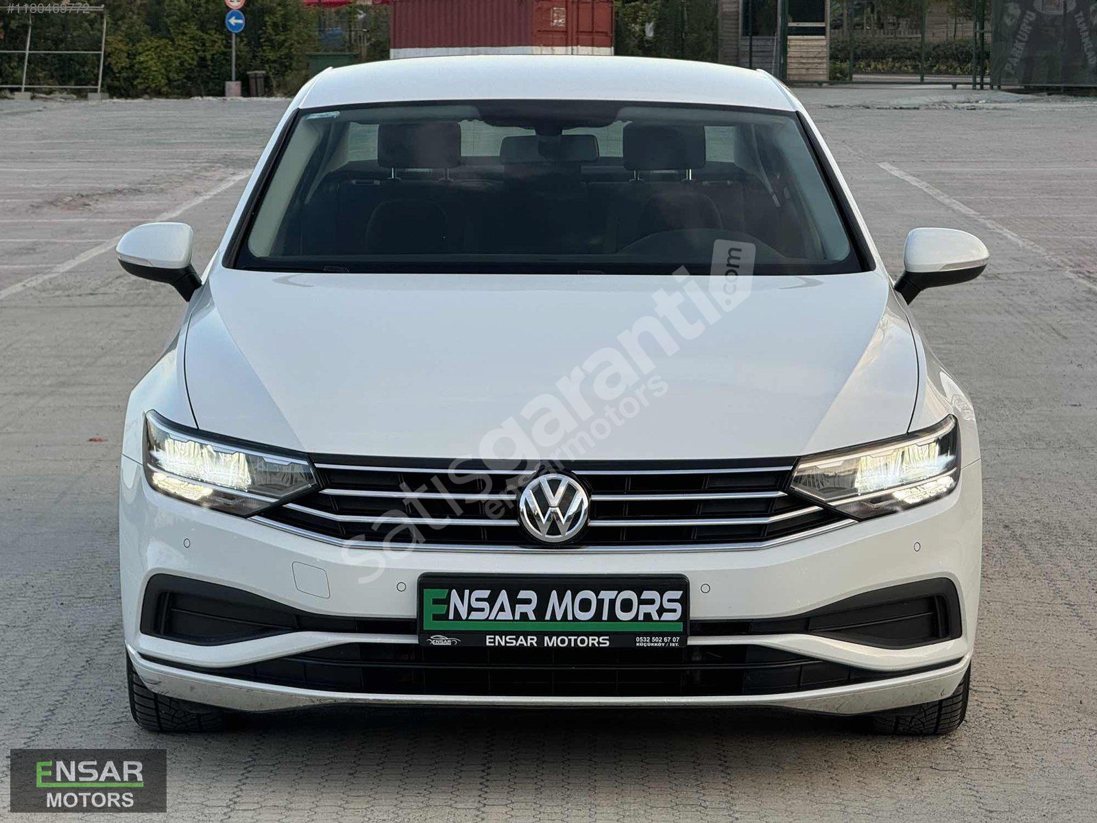 2020 MODEL PASSAT IMPRESSİON *HATASIZ-BOYASIZ-DEĞİŞENSİZ* ORJ.