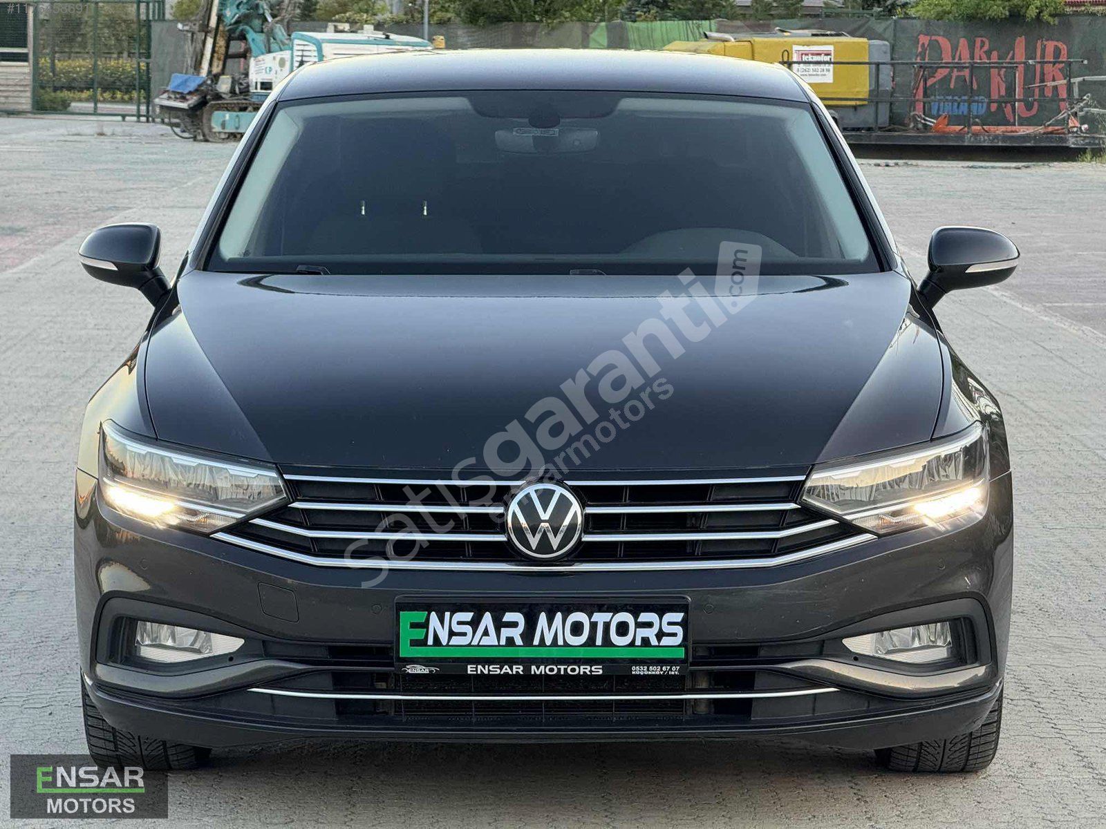 2020 MODEL PASSAT*HATASIZ-BOYASIZ-DEĞİŞENSİZ*BUSİNESS YENİ LOGO.