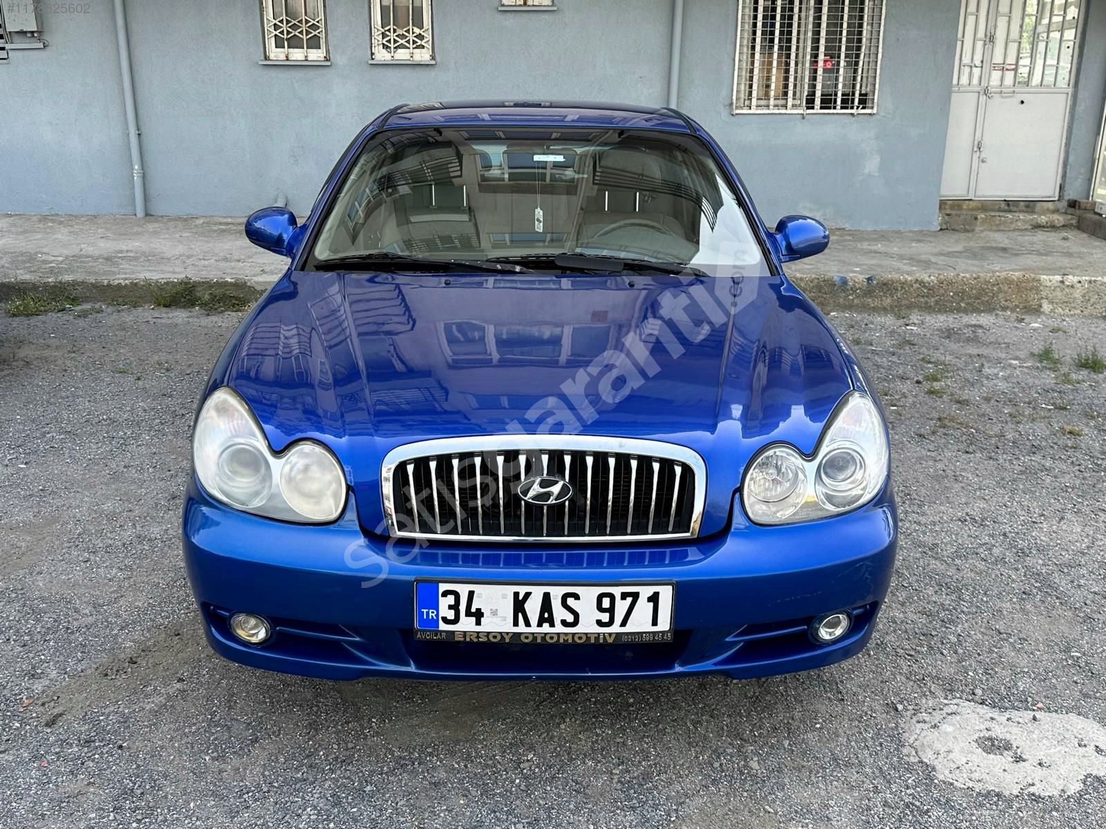 2004 SONATA 2.0 GLS OTOMATİK ÇOK TEMİZ