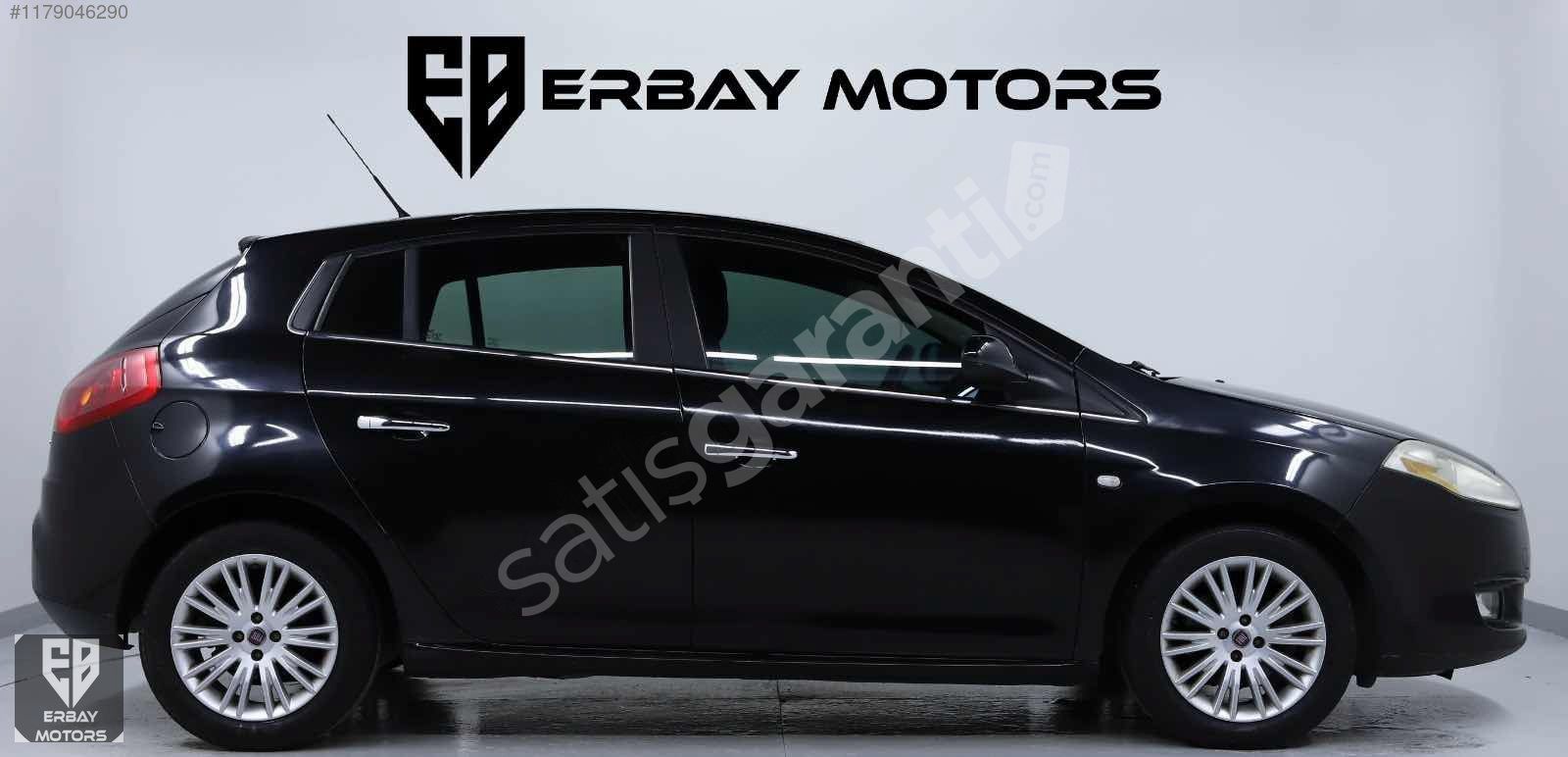 2010 Bravo 1.6 MultiJet Emotion KM:150.000