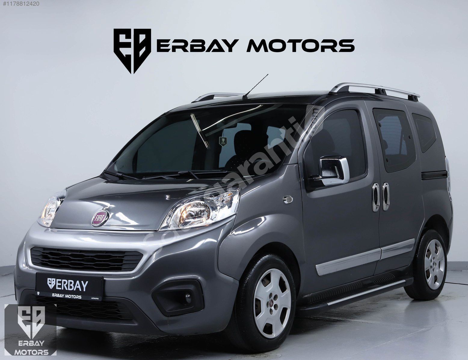 2018 Fiorino Combi 1.3 MultiJet Pop 95 HP