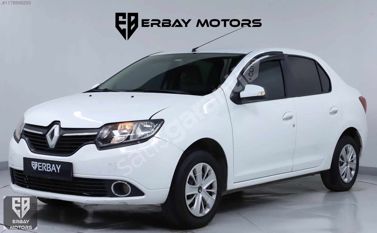 2013 Symbol 1.5 DCI Touch 90 HP
