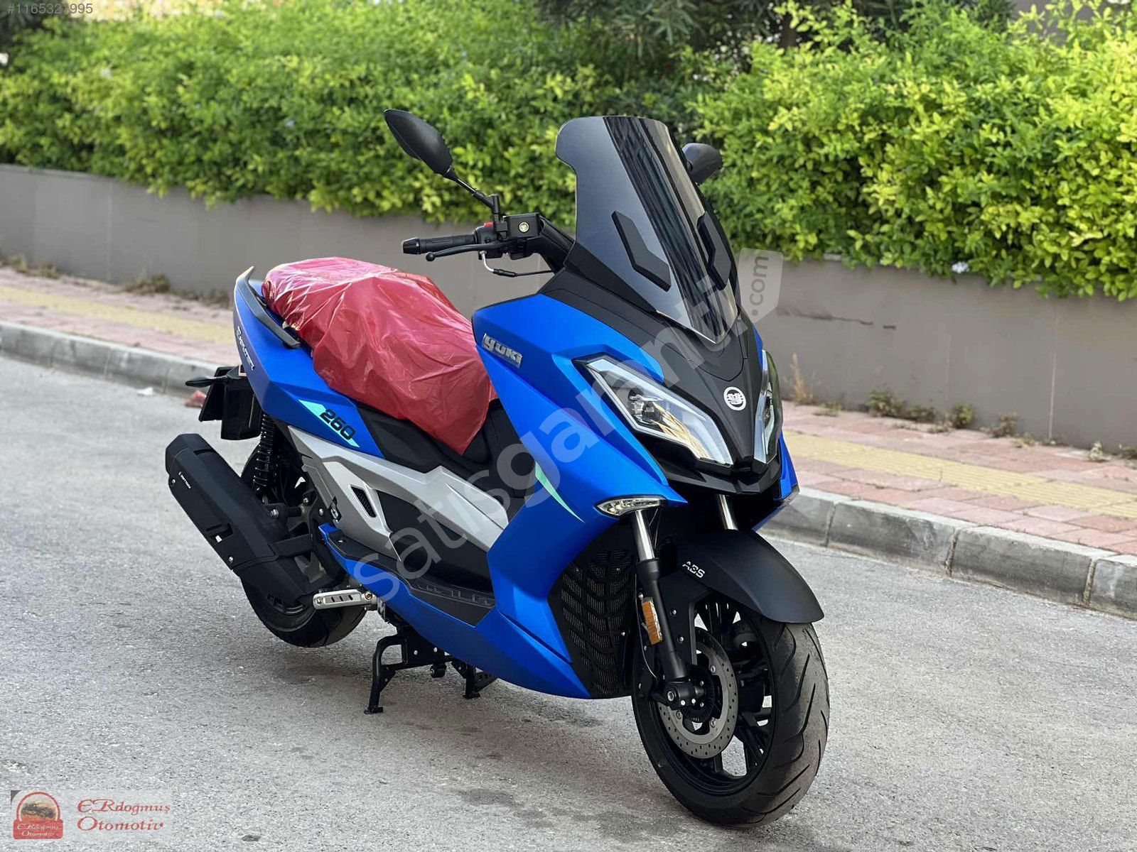 ERDOĞMUŞ'DAN 2022 MODEL YUKİ T11 EXPLORER