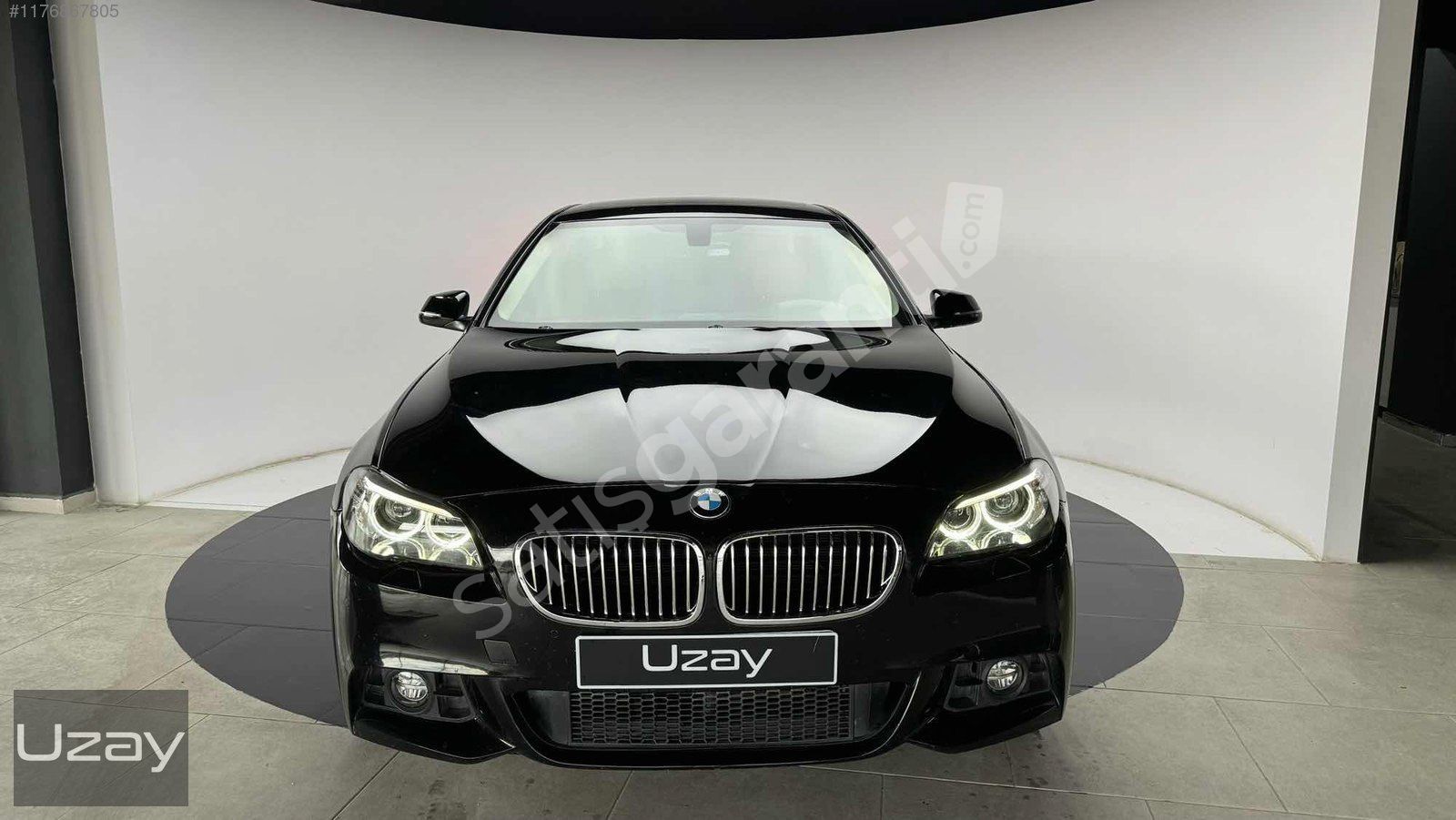 UZAY | 2013 MODEL BMW 5.25d xDrive LCİ HAYALET NBT -274.000KM-