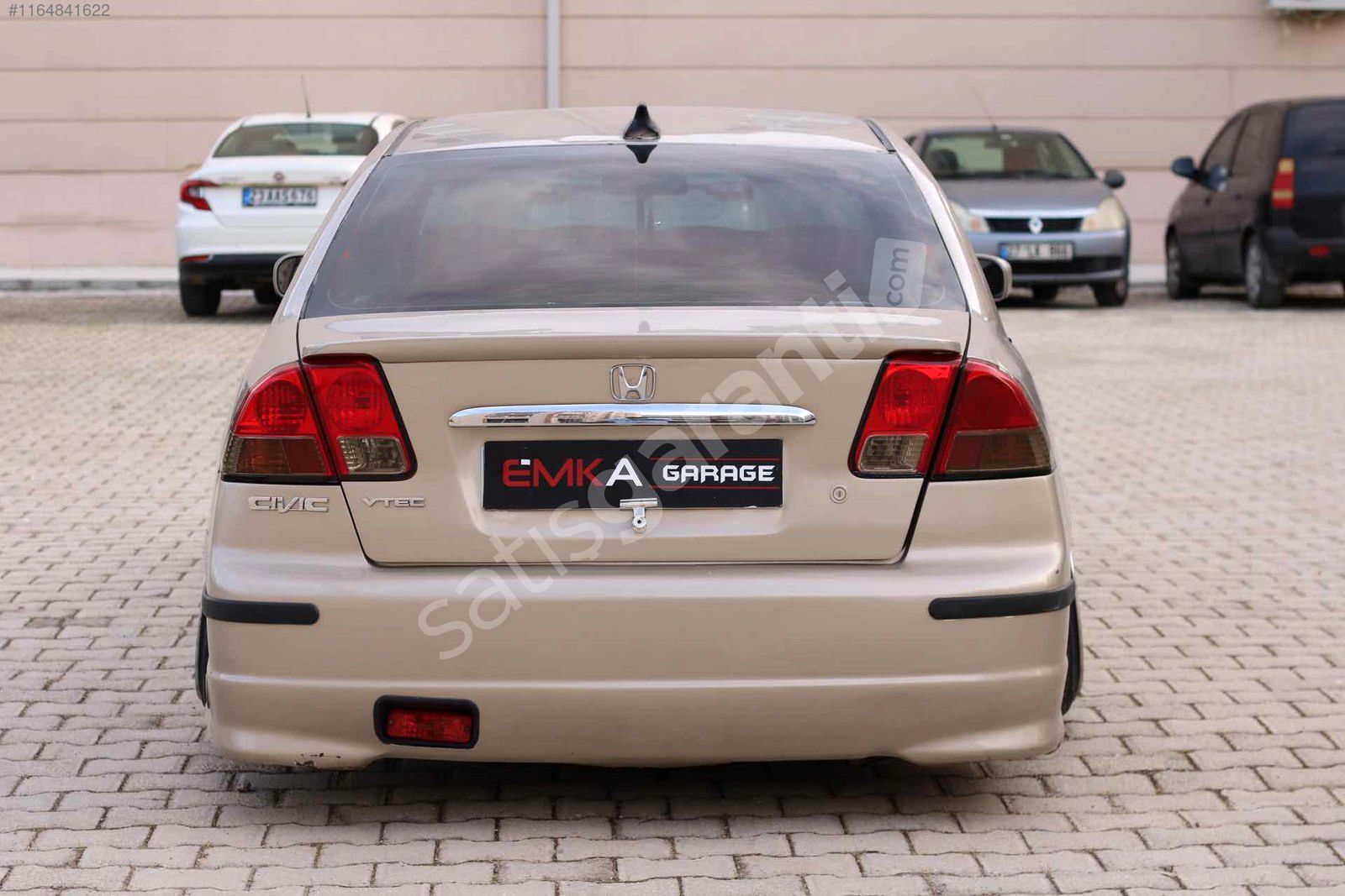 FULLL YAPILI HONDA İSTEYENE AİR SÜSPANSİYONLU