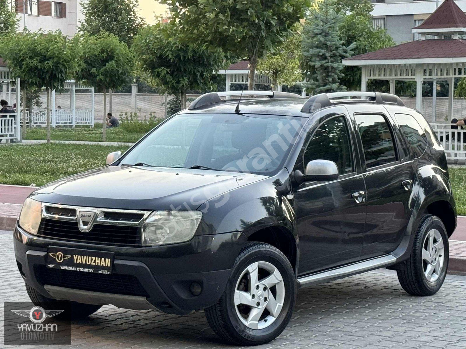 YAVUZHAN' DACİA DUSTER 1.5 DCİ LAUREATE 4X2