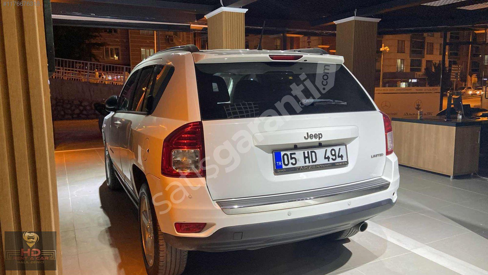 HD AUTO'DAN HATASIZ_BOYASIZ_TRAMERSİZ SADECE 53 BİNDE