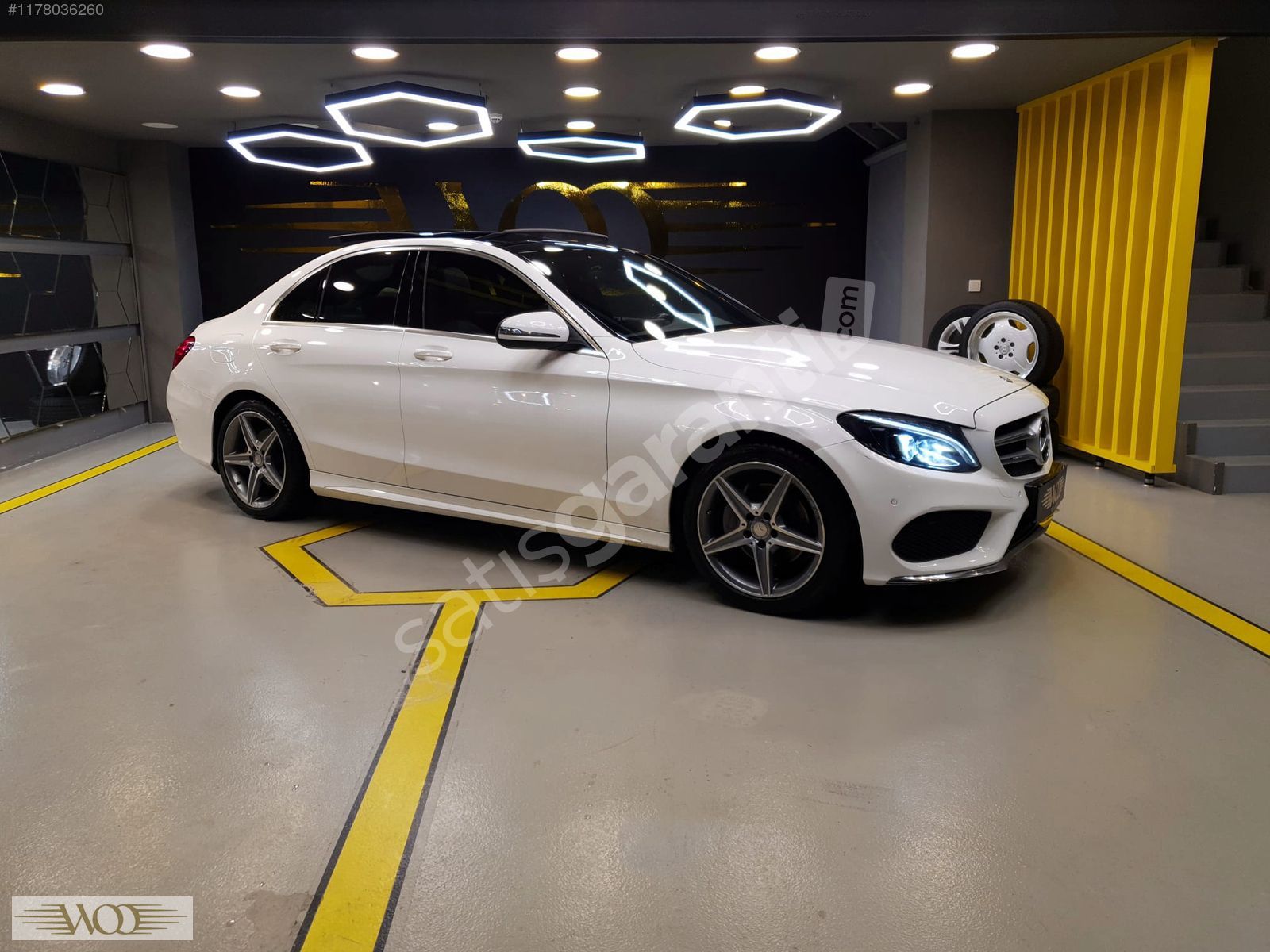 ''Woo Cars'' HATASIZ BOYASIZ TRAMERSİZ İMZALI SERİ
