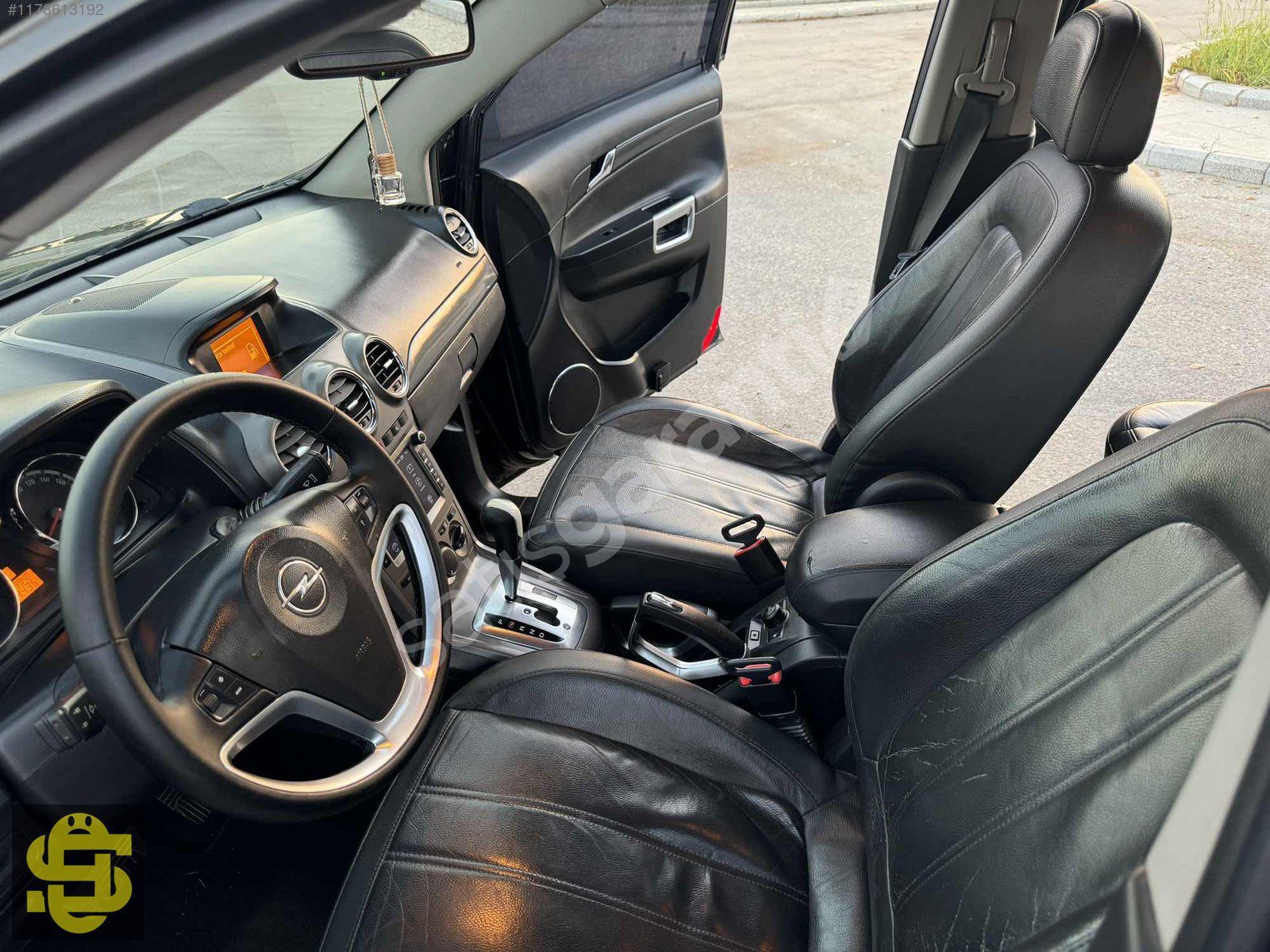 HATASIZ BOYASIZ KAYITSIZ OTOMATİK SUNROOF+MERCEK FAR+4x4