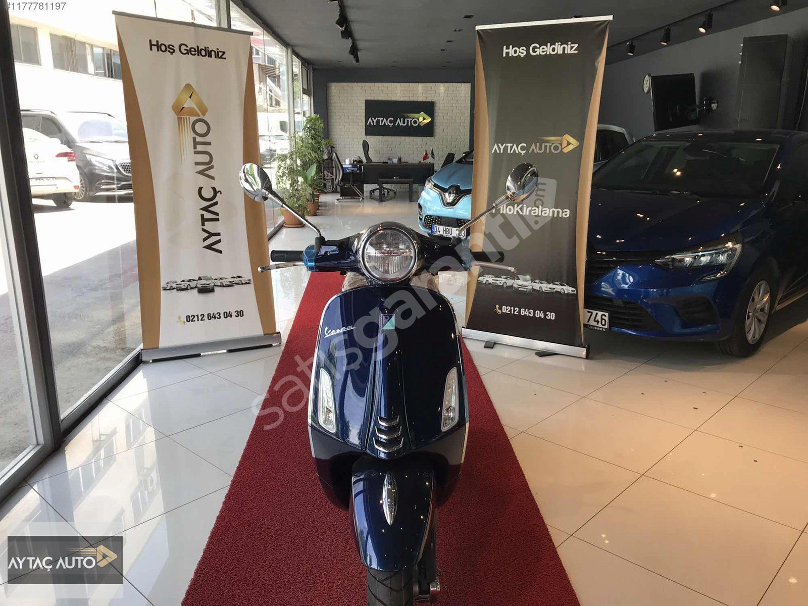 AYTAÇ AUTO'DAN KEFİLSİZ EVRAKSIZ 20 DK DA KREDİ İMKANI