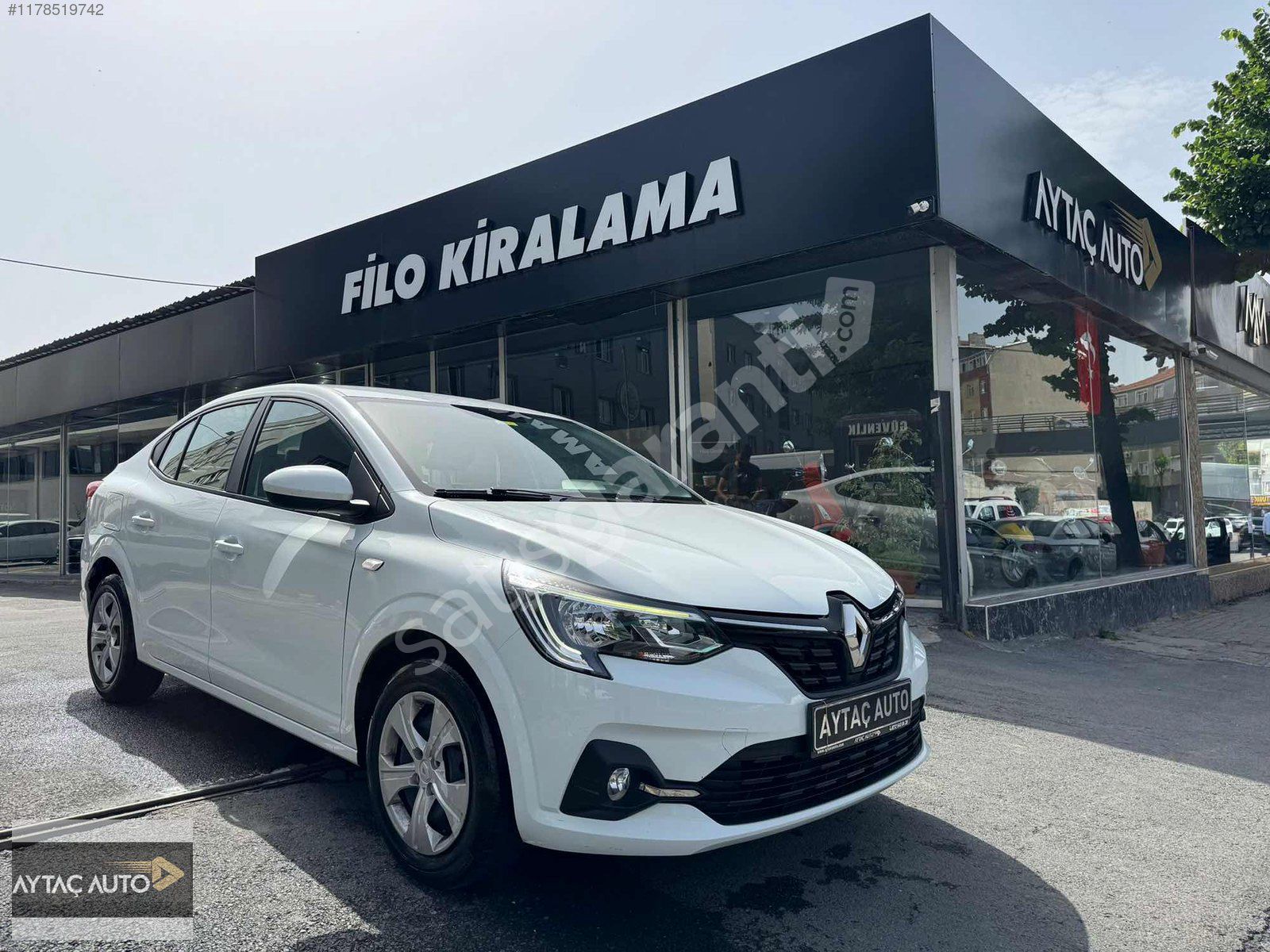 AYTAÇ AUTO'DAN KEFİLSİZ EVRAKSIZ 20 DK DA KREDİ İMKANI.(188)