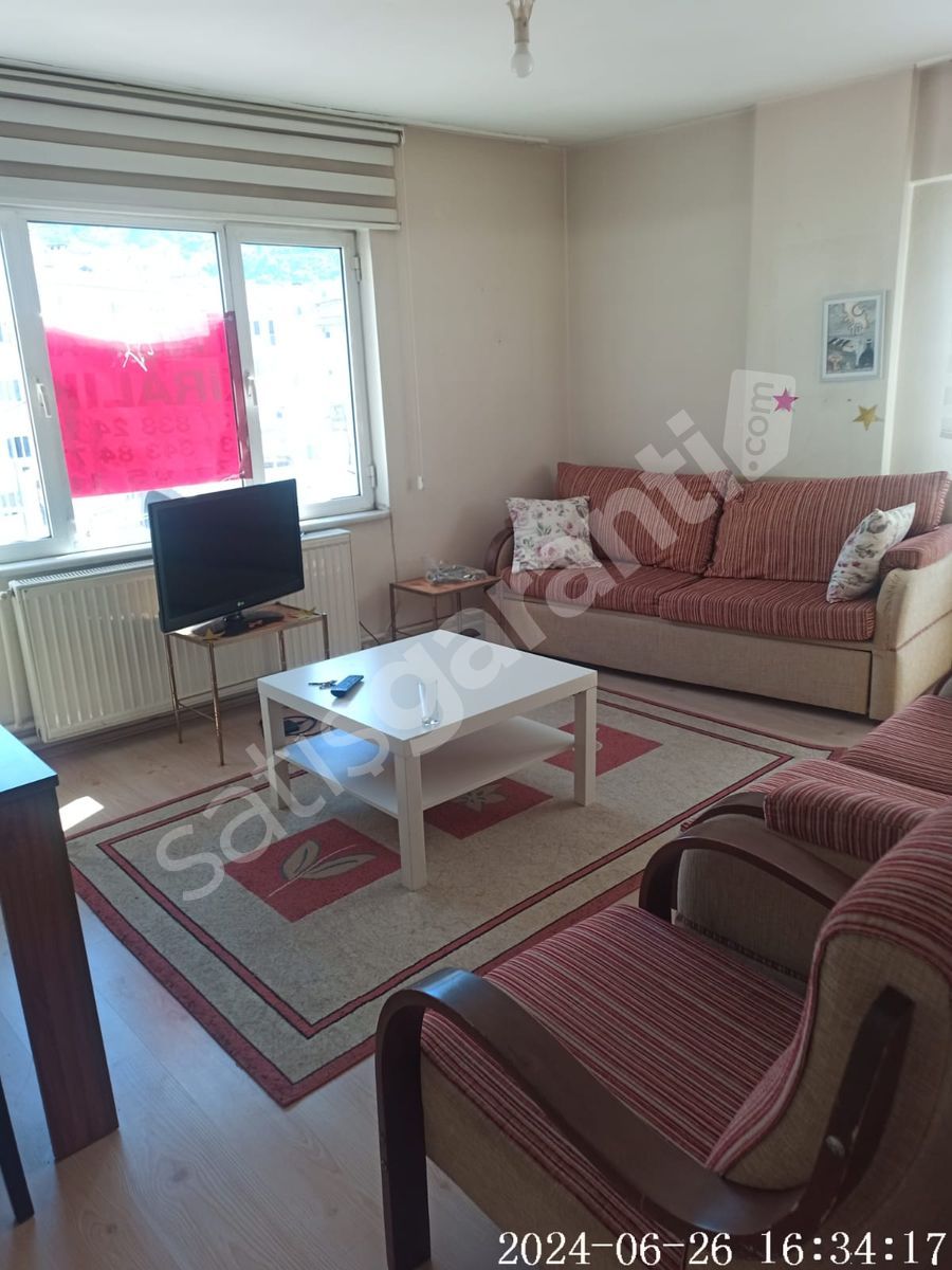 Bursa Osmangazi intizam mhde eşyalı kiralık daire