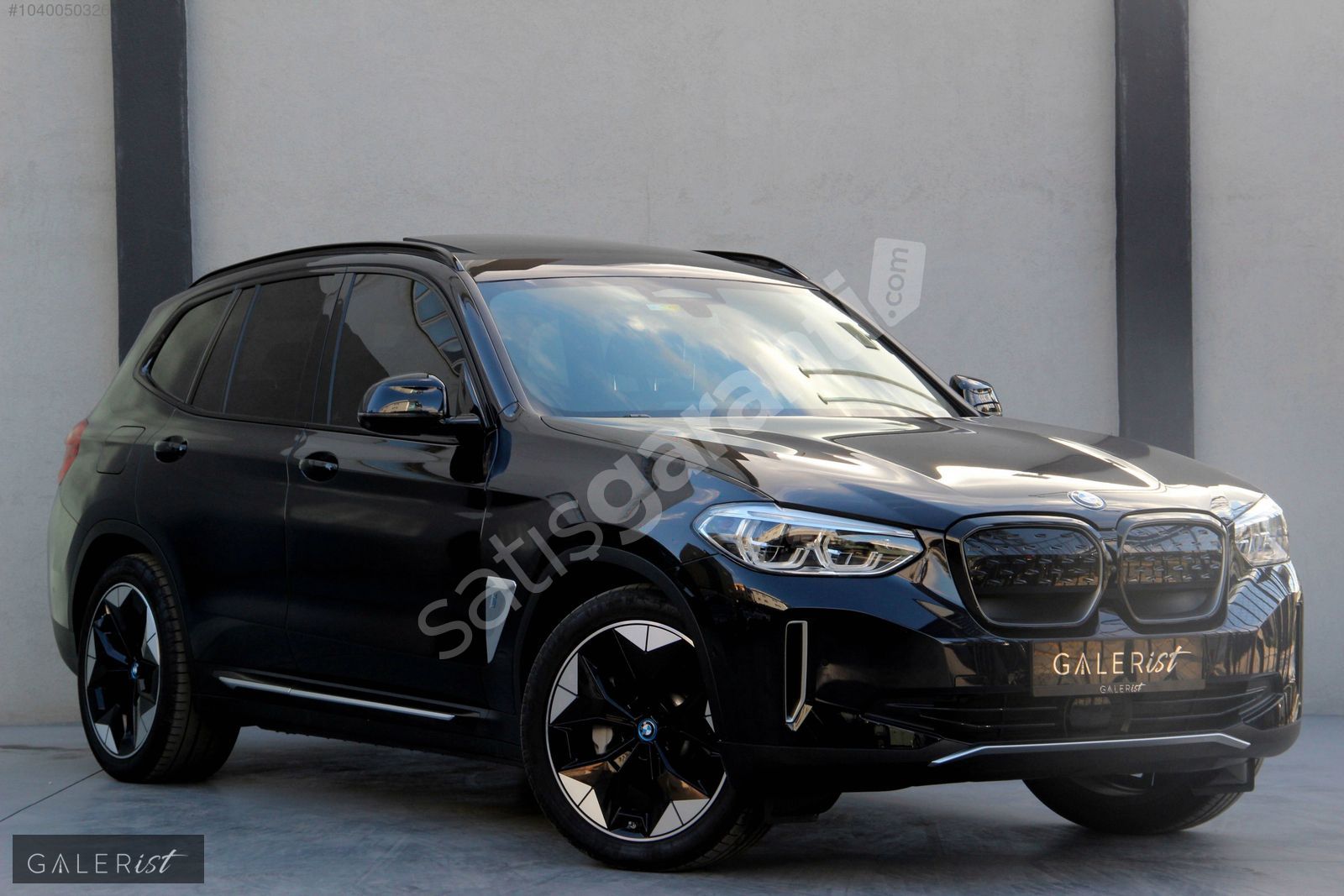 GALERİST - 2021 IX3 Impressive - Borusan