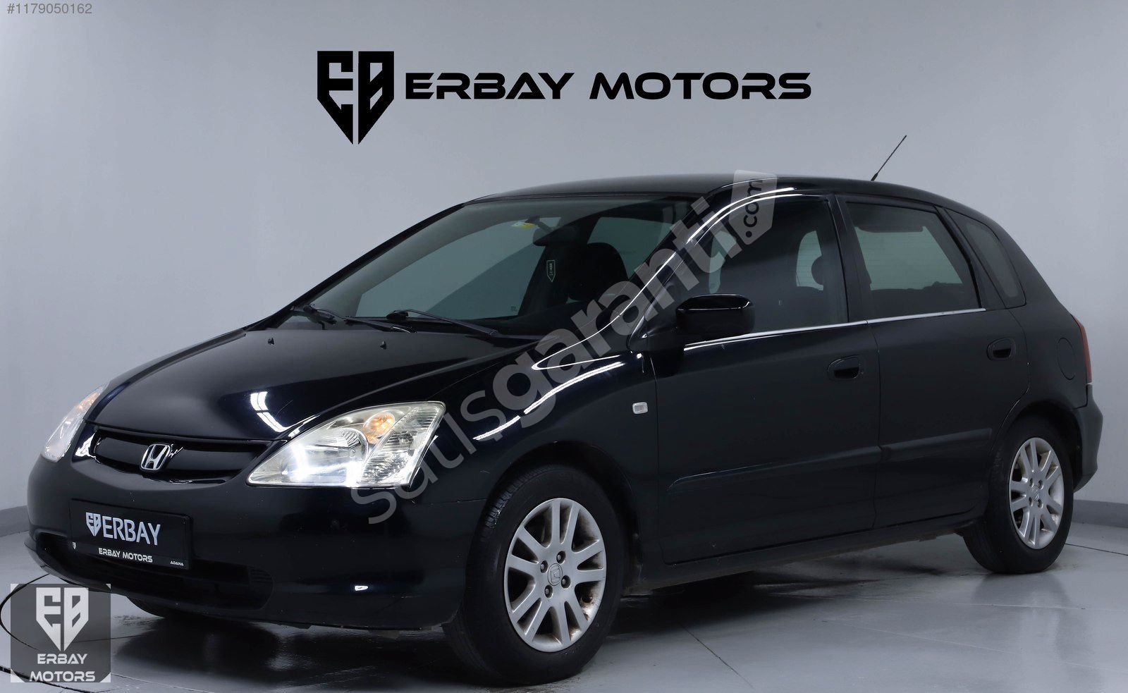 2004 Civic Hatchback 1.6i ES Otomatik