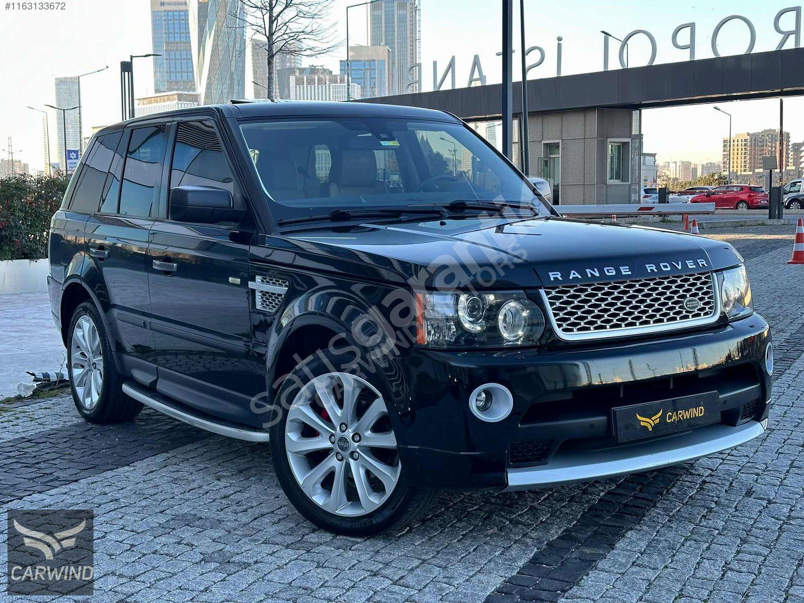 CARWIND 2009 RANGE ROVER SPORT 2.7 AUTOBİOGRAPHY