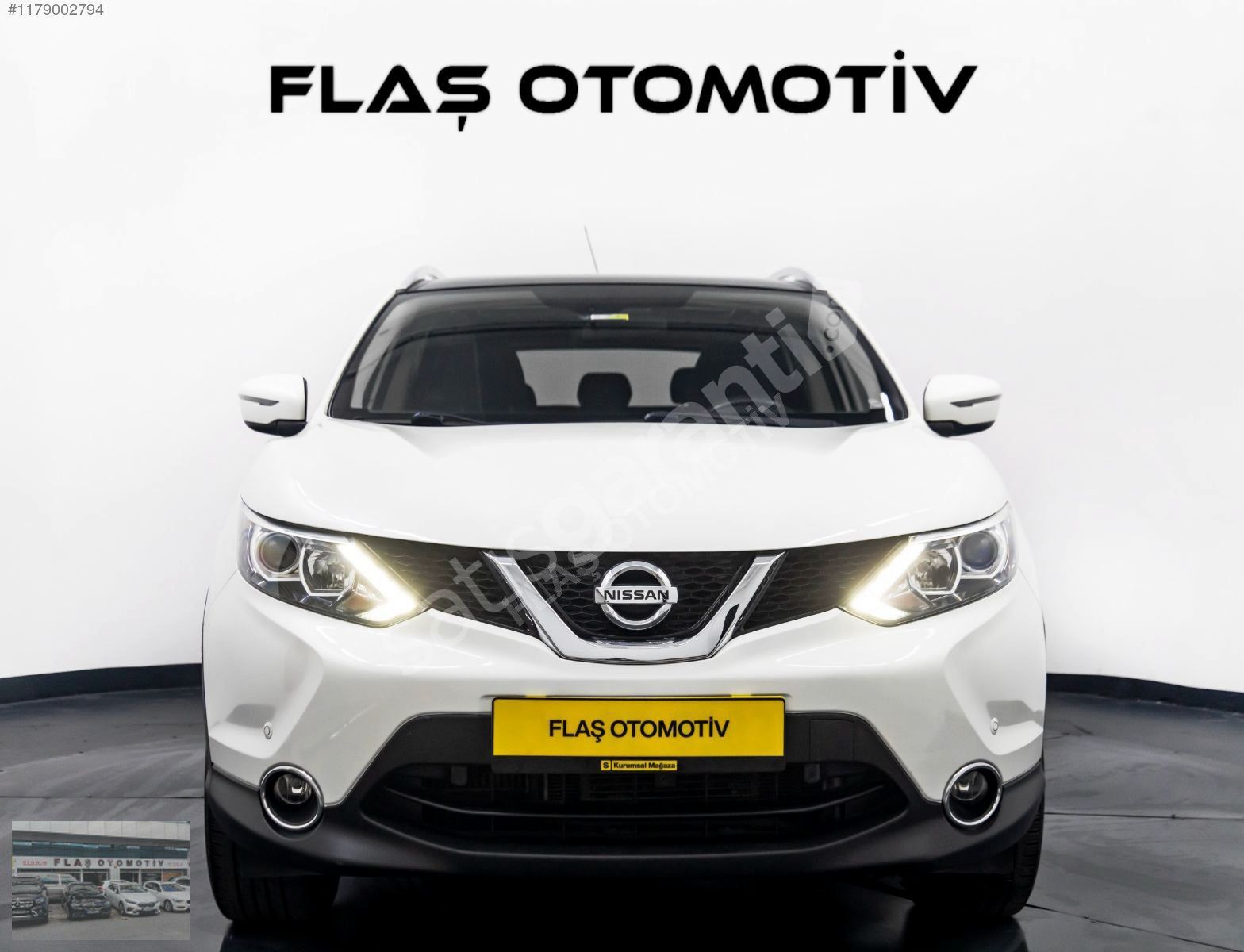 2017 MODEL 1.2 BLACK EDİTİON 105.000KM CAM TAVAN