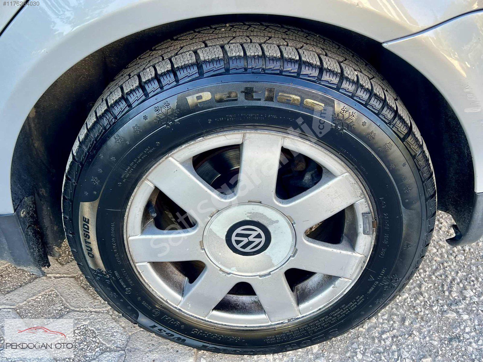 TİPTRONİC 5 İLERİ MASRAFSIZ 1.8T PASSAT
