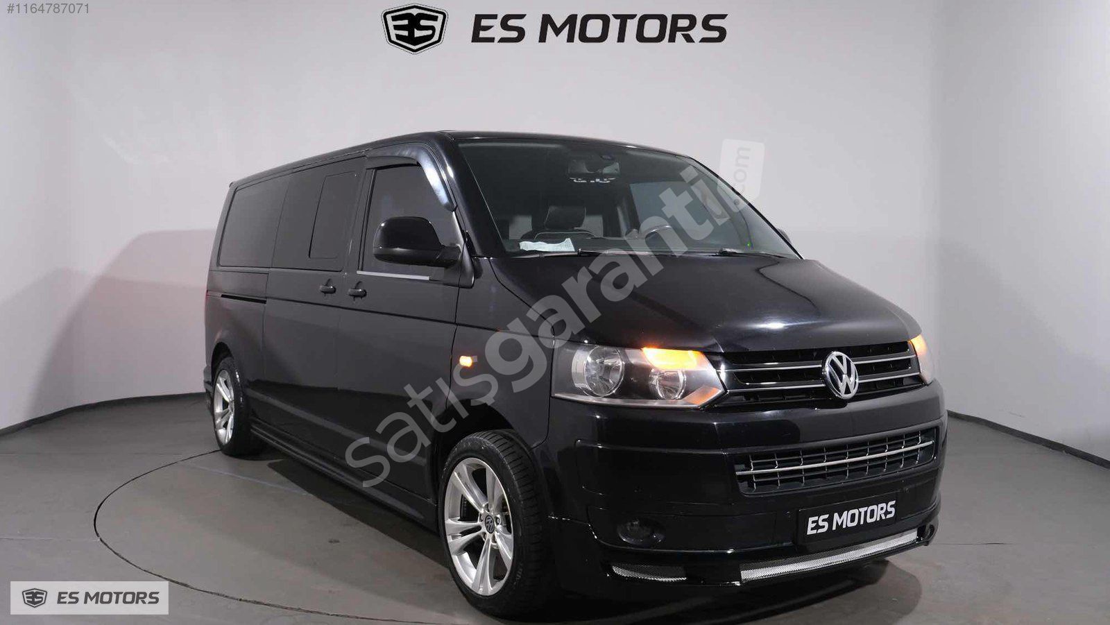 SIFIR MUAYENE LİVW CARAVELLE 2.0TDİ OTOMATİK ÖZEL YAPIM FULL VİP