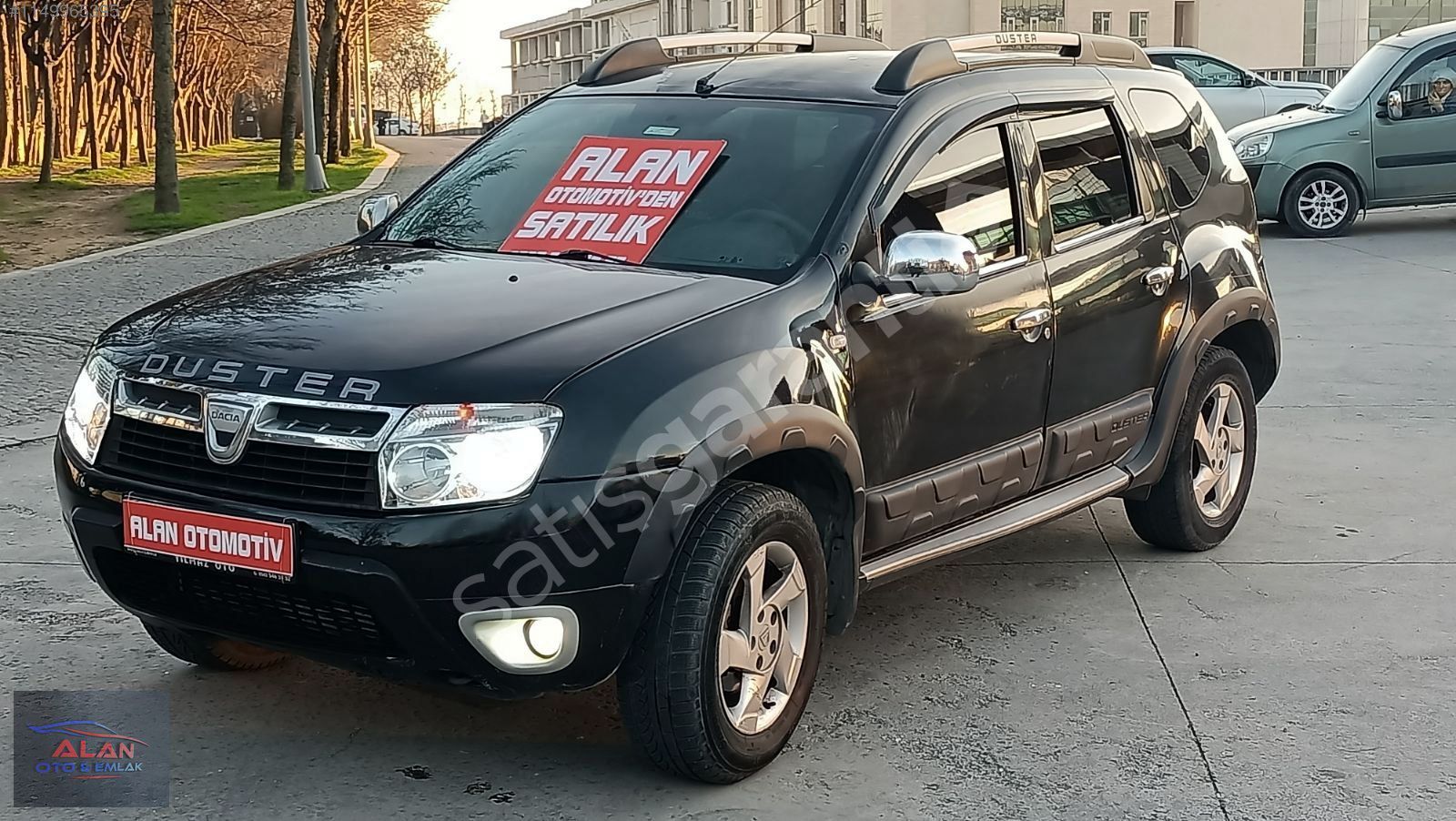 2011 MODEL EMSALSİZ DACİA DUSTER 1.5 DCI 4+2